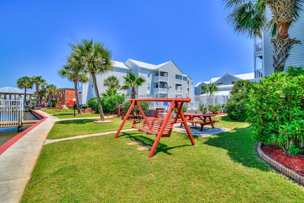 Grill, picnic, or simply relax