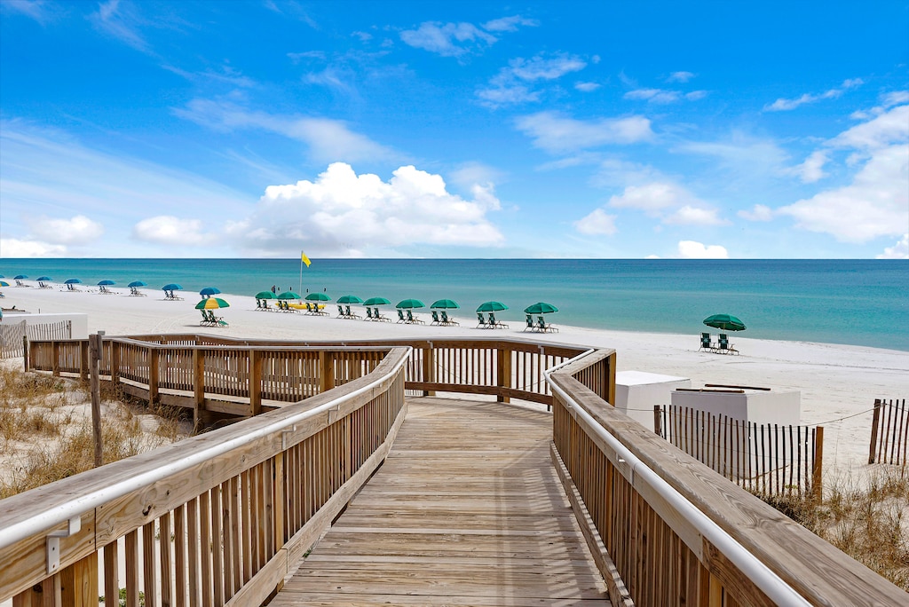 Wander on down to the Beach