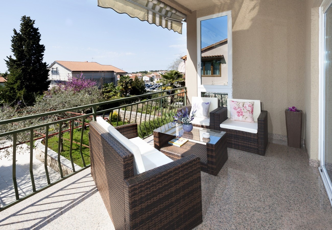 Property Image 1 - Apartment Rocco in Porec