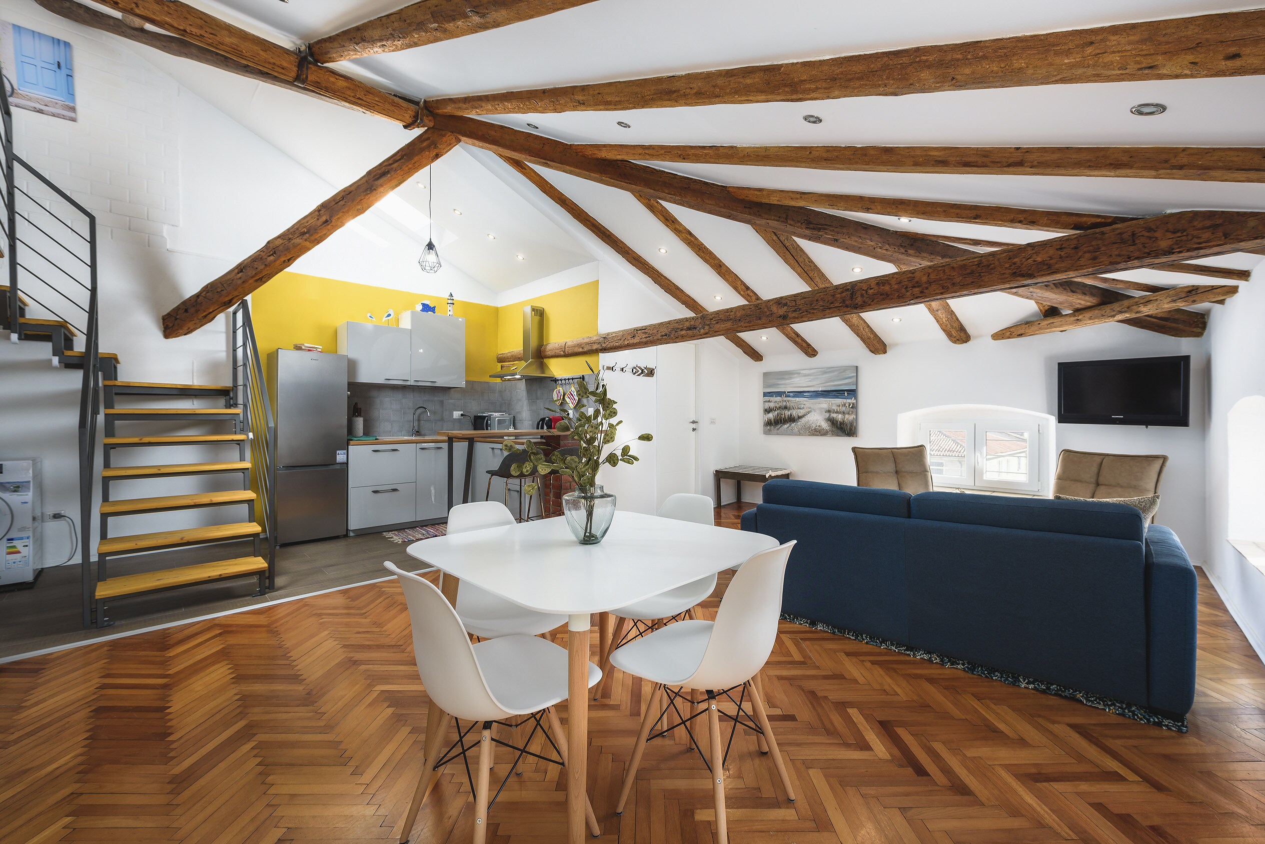 Property Image 2 - Beautiful loft in the old town of Porec- Urban Loft Marafor Porec