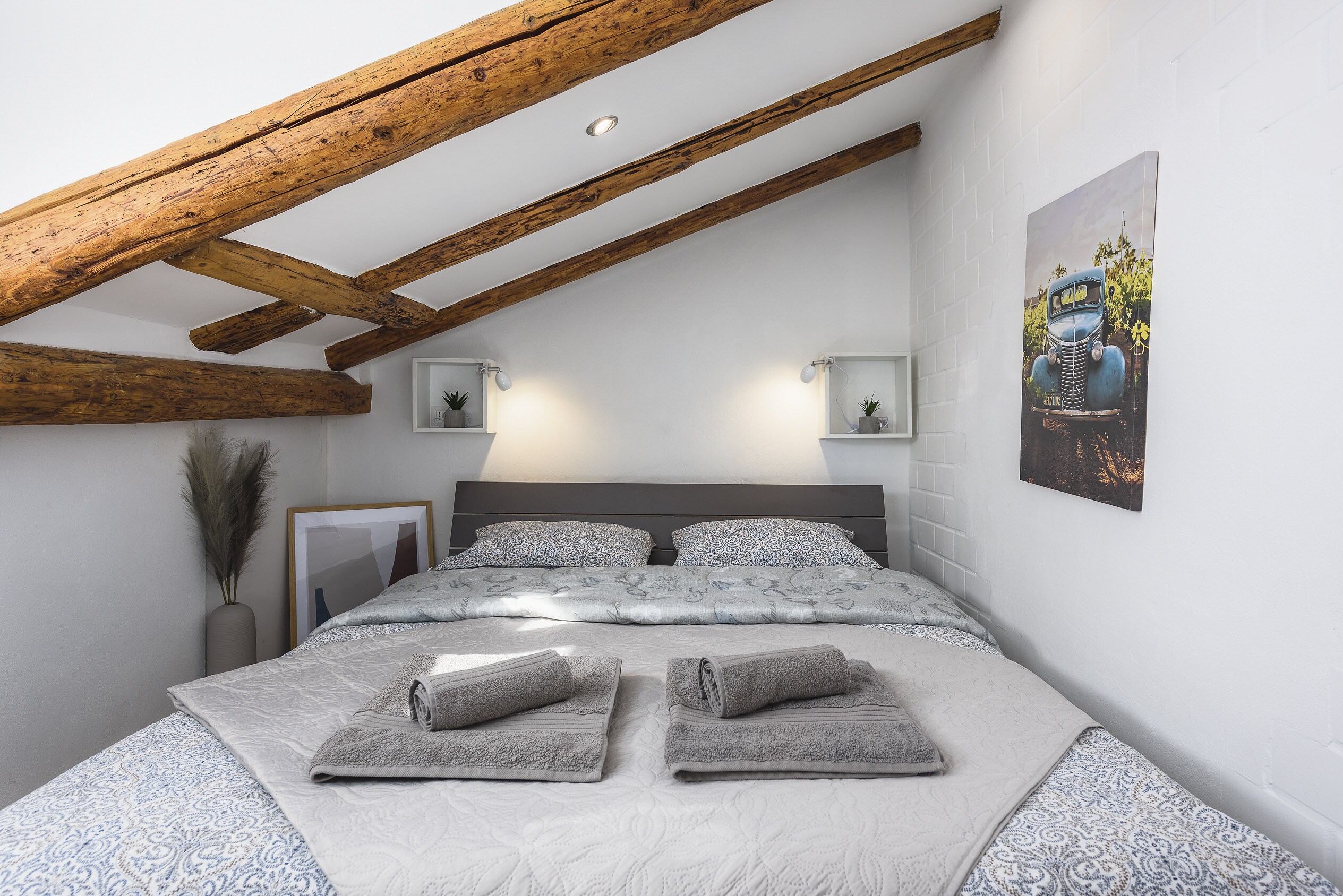 Beautiful loft in the old town of Porec- Urban Loft Marafor Porec