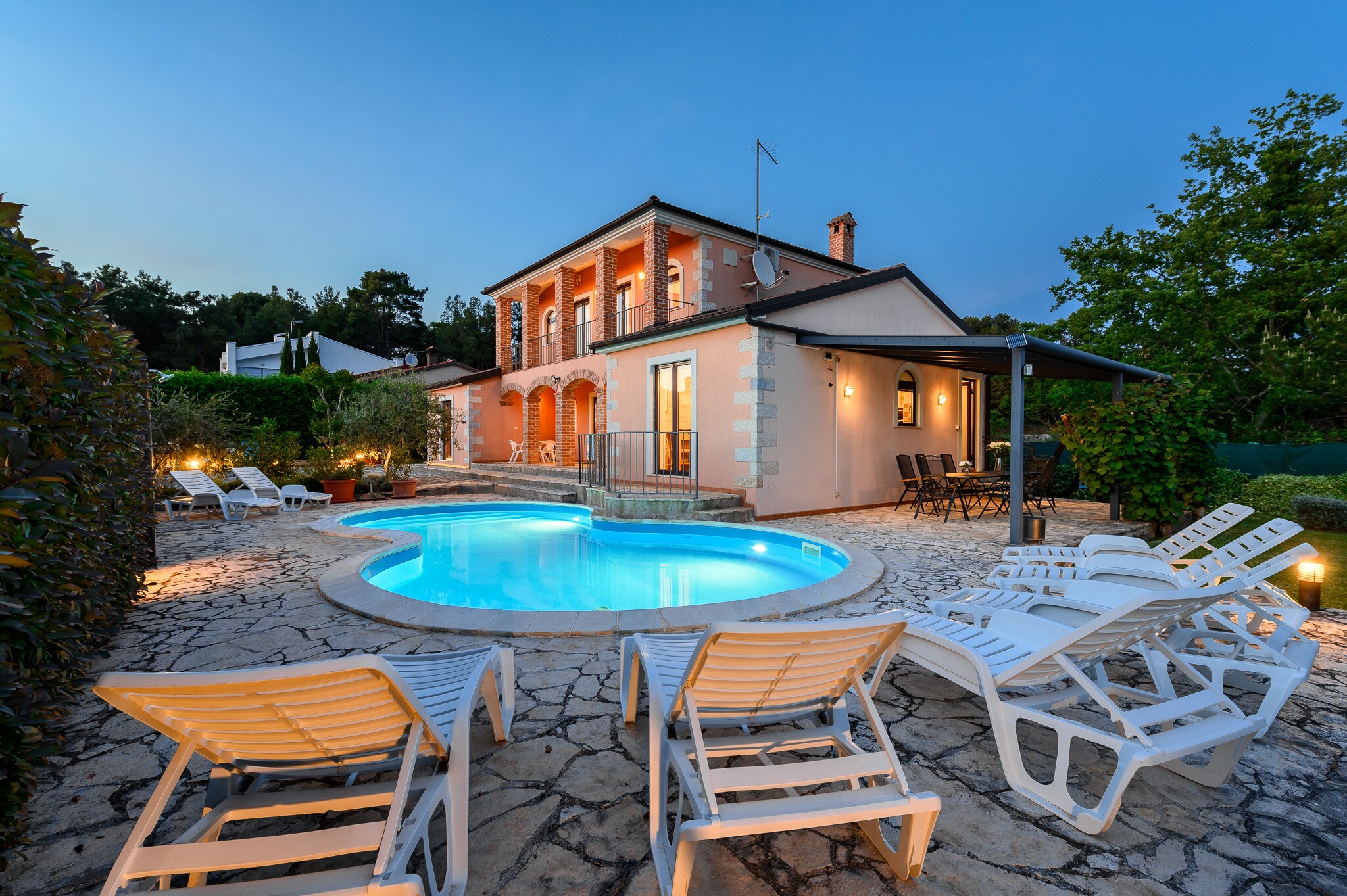 Property Image 2 - Amazing Villa Imagine with pool in Istria