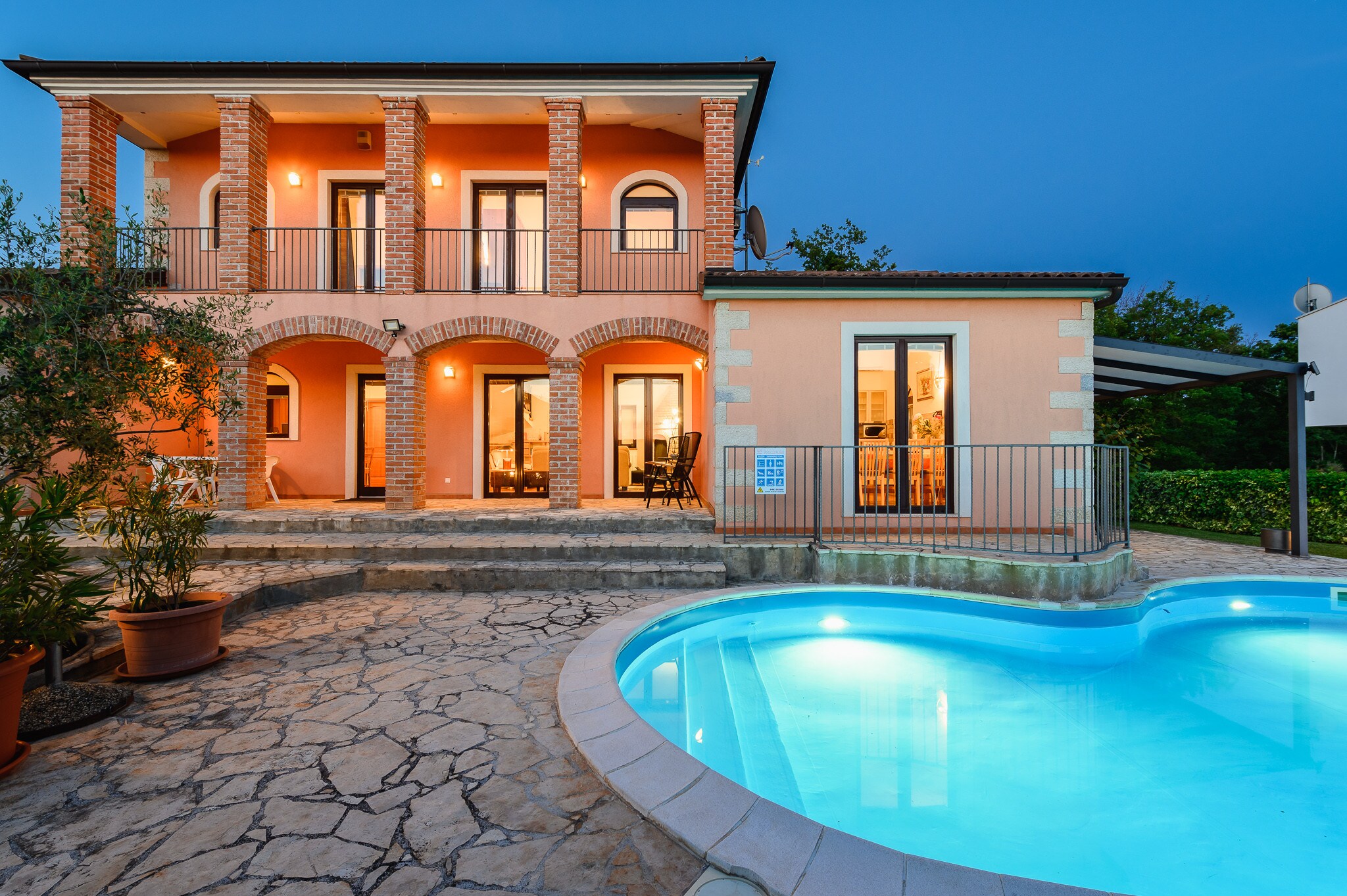 Property Image 1 - Amazing Villa Imagine with pool in Istria