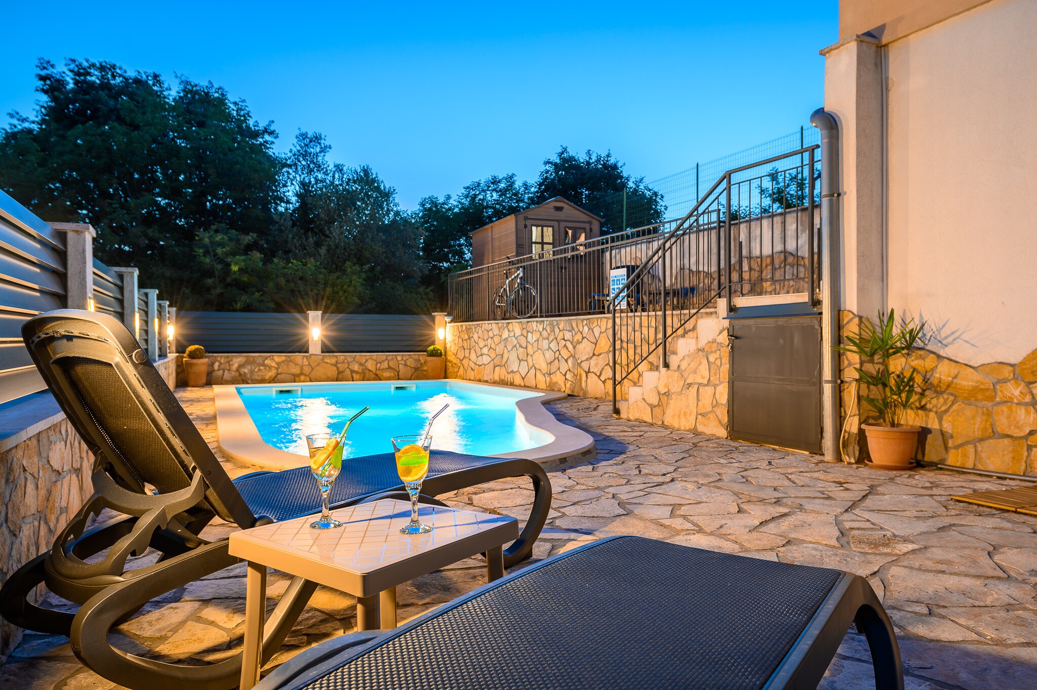 Property Image 2 - Charming Villa Zaza in Kastelir, Istria