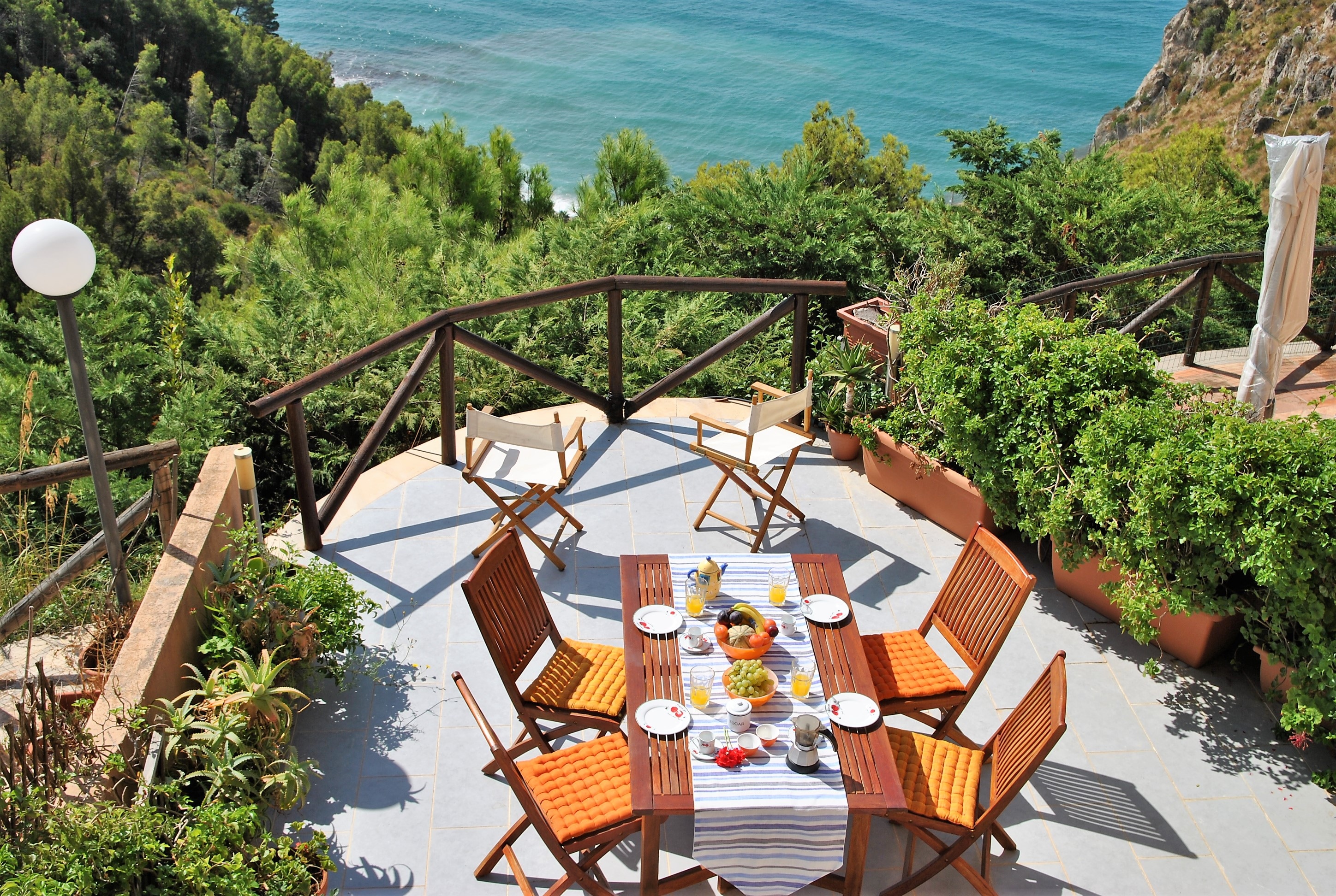 Property Image 1 - Villa Arborea in Sperlonga