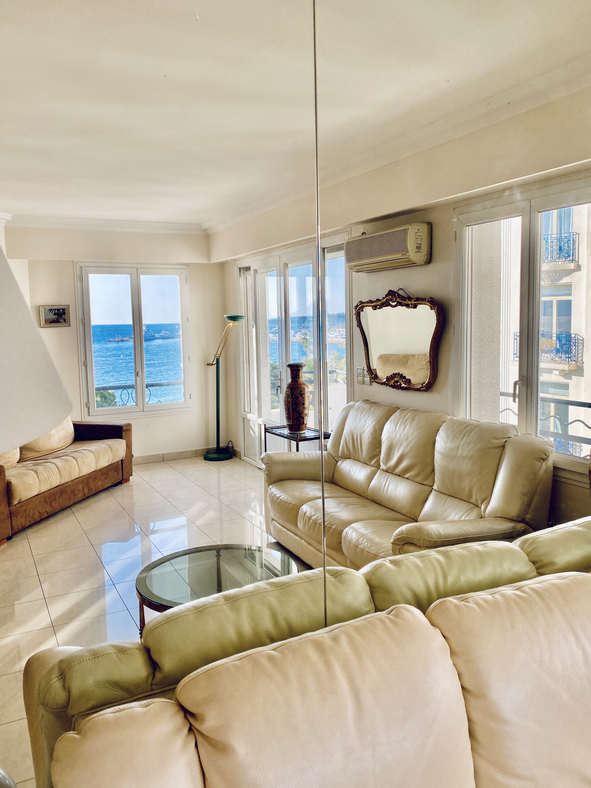 Property Image 2 - one bedroom apt with very nice sea view and balcony