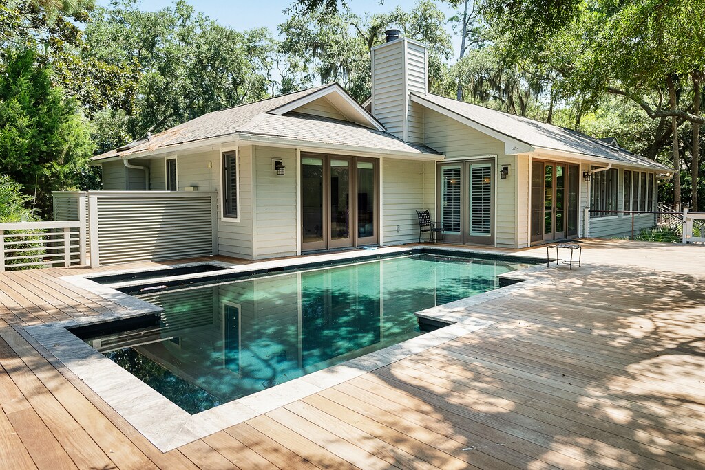 Pool Deck