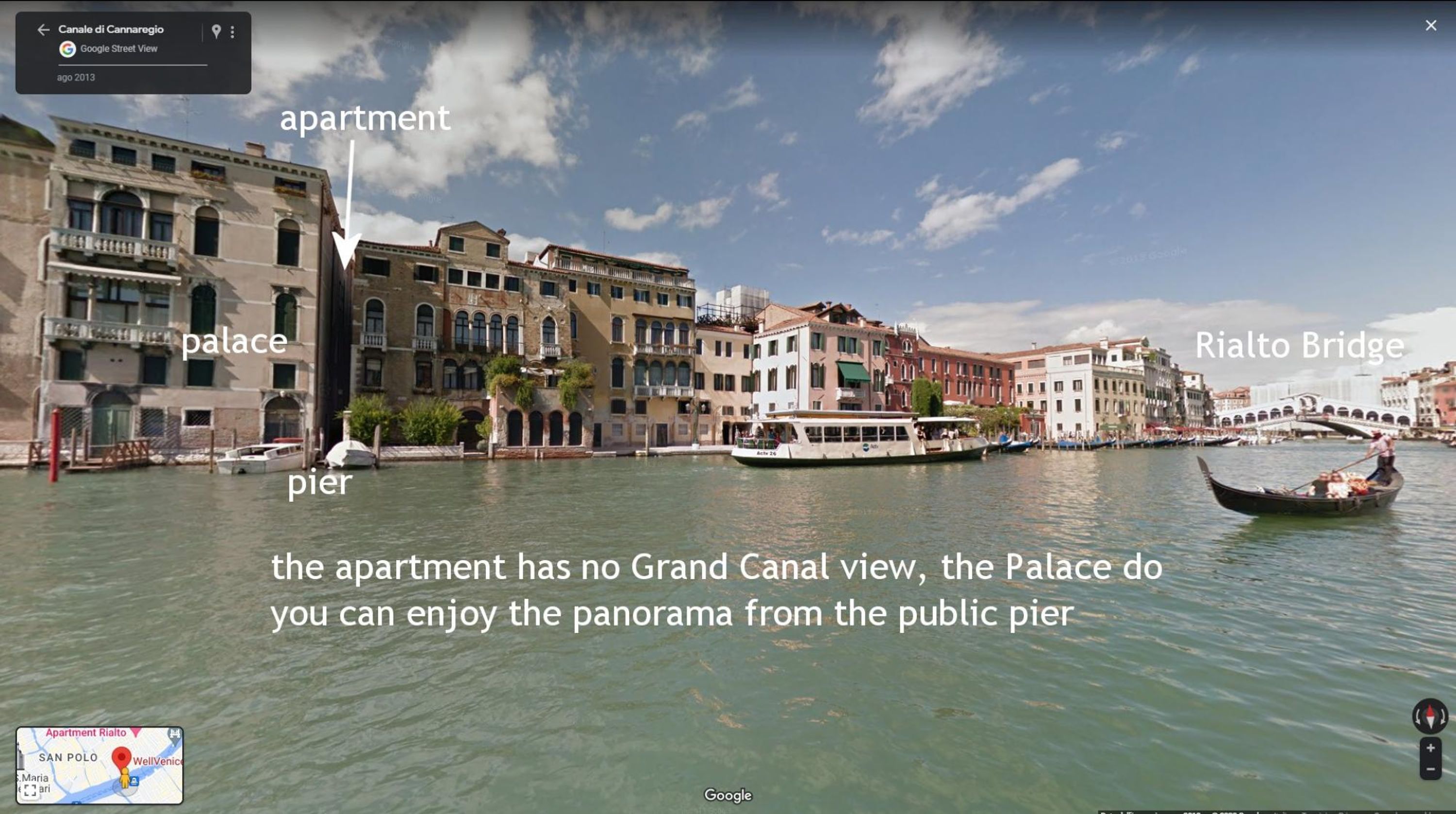 Property Image 2 - Rialto ORIO in Venice