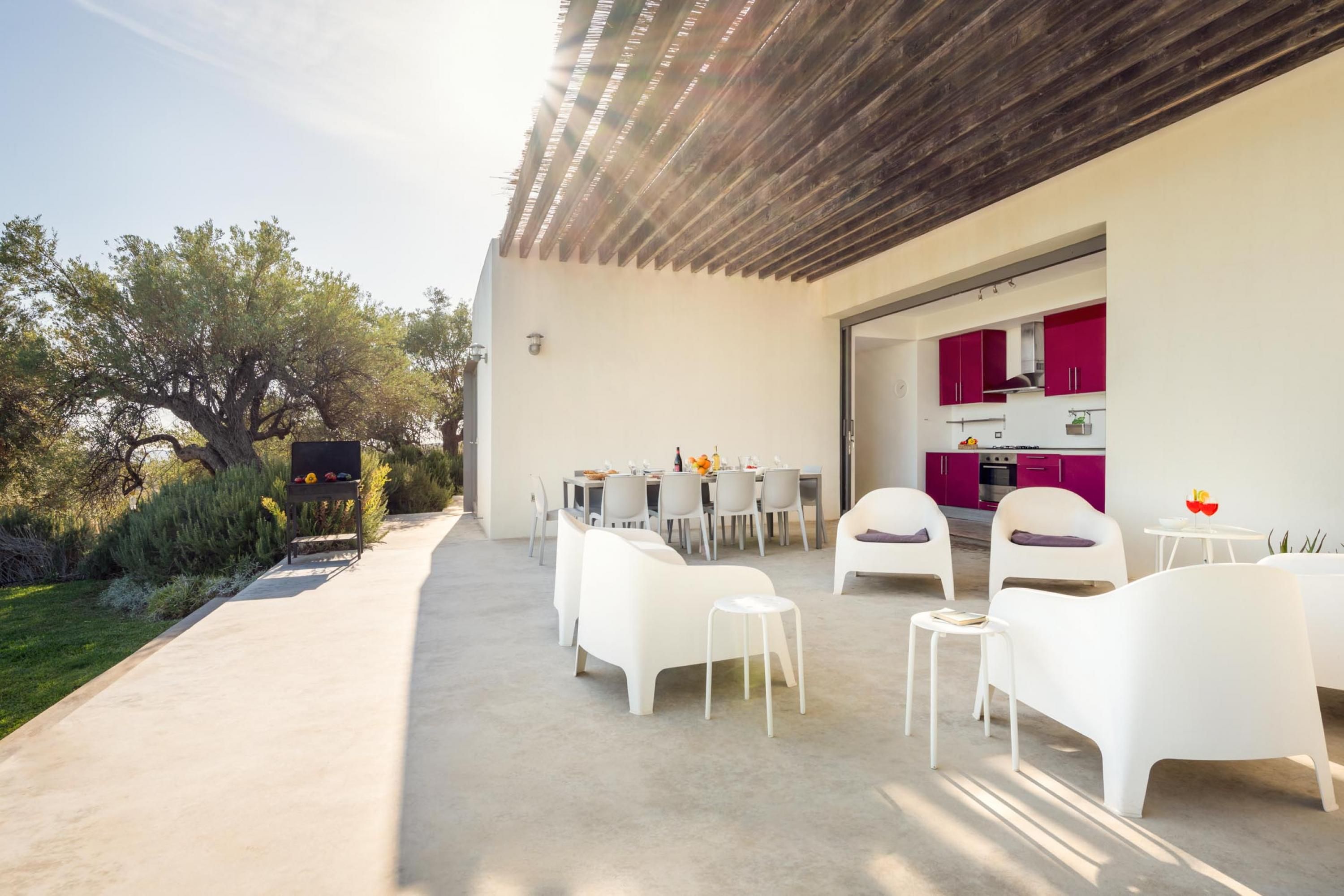 Property Image 2 - Villa Cavaliere  in Noto