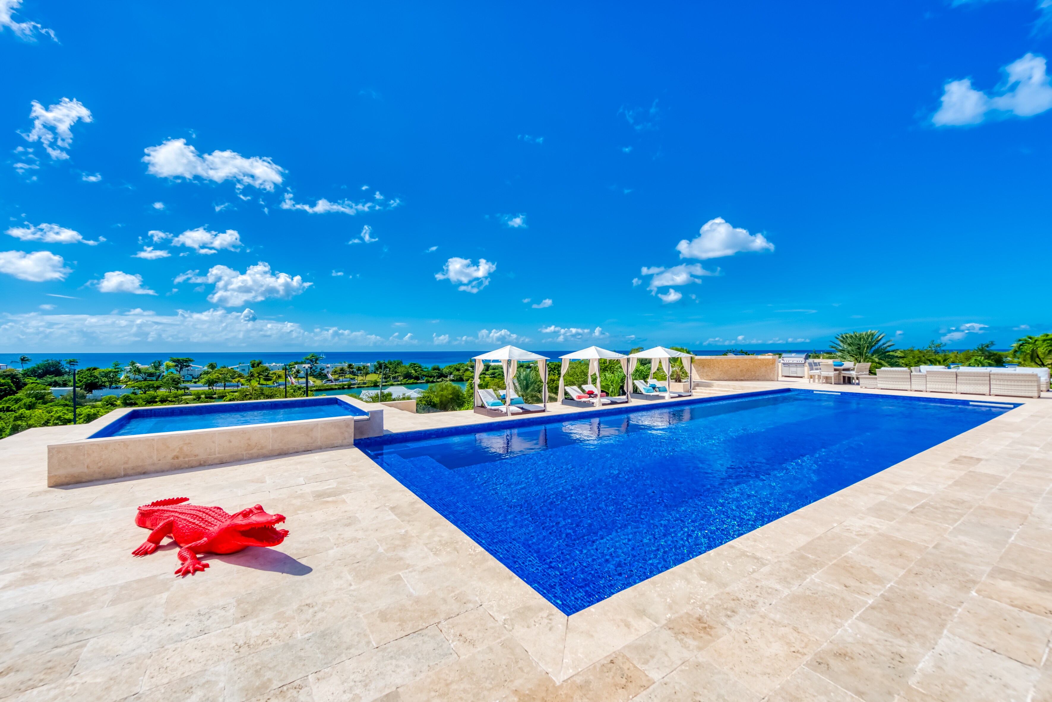 Property Image 1 - Villa El Grande Azure