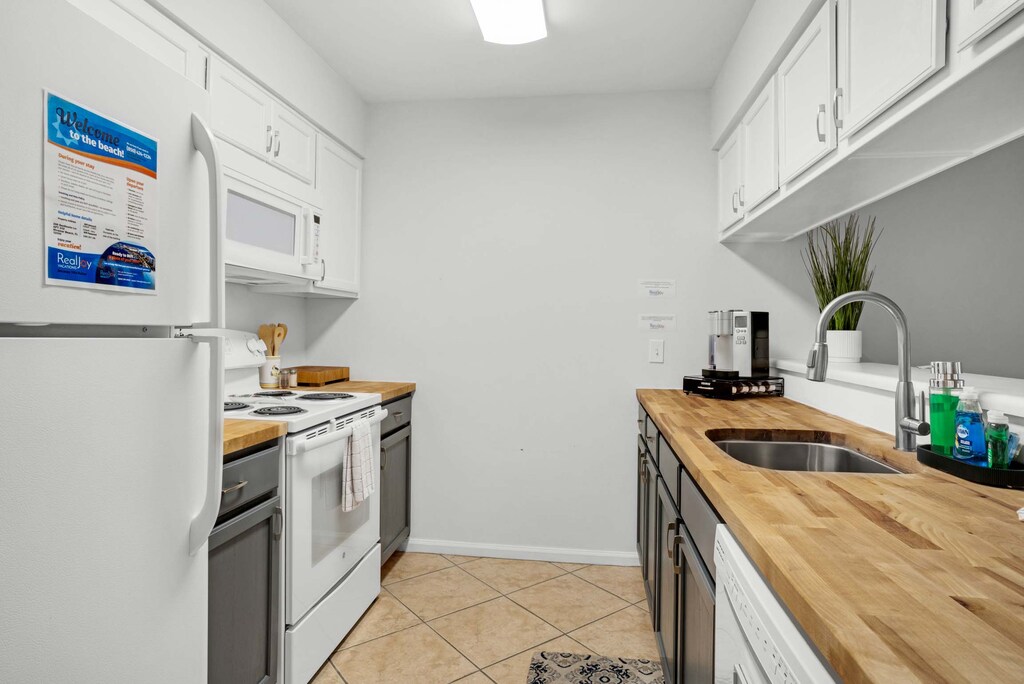 Kitchen has all you need