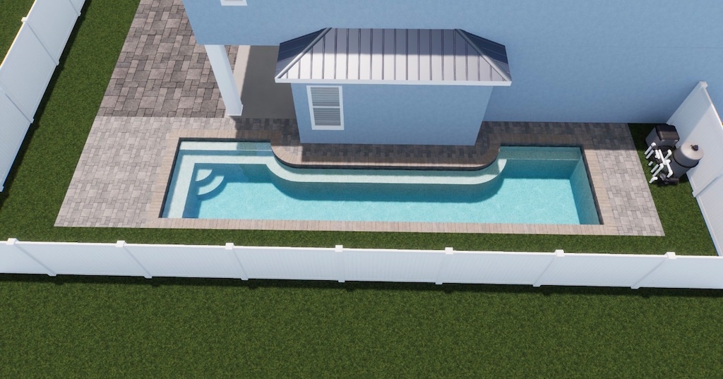 ✨ Big Update! ✨ Our brand new pool will be ready for guests in January 2026 💦