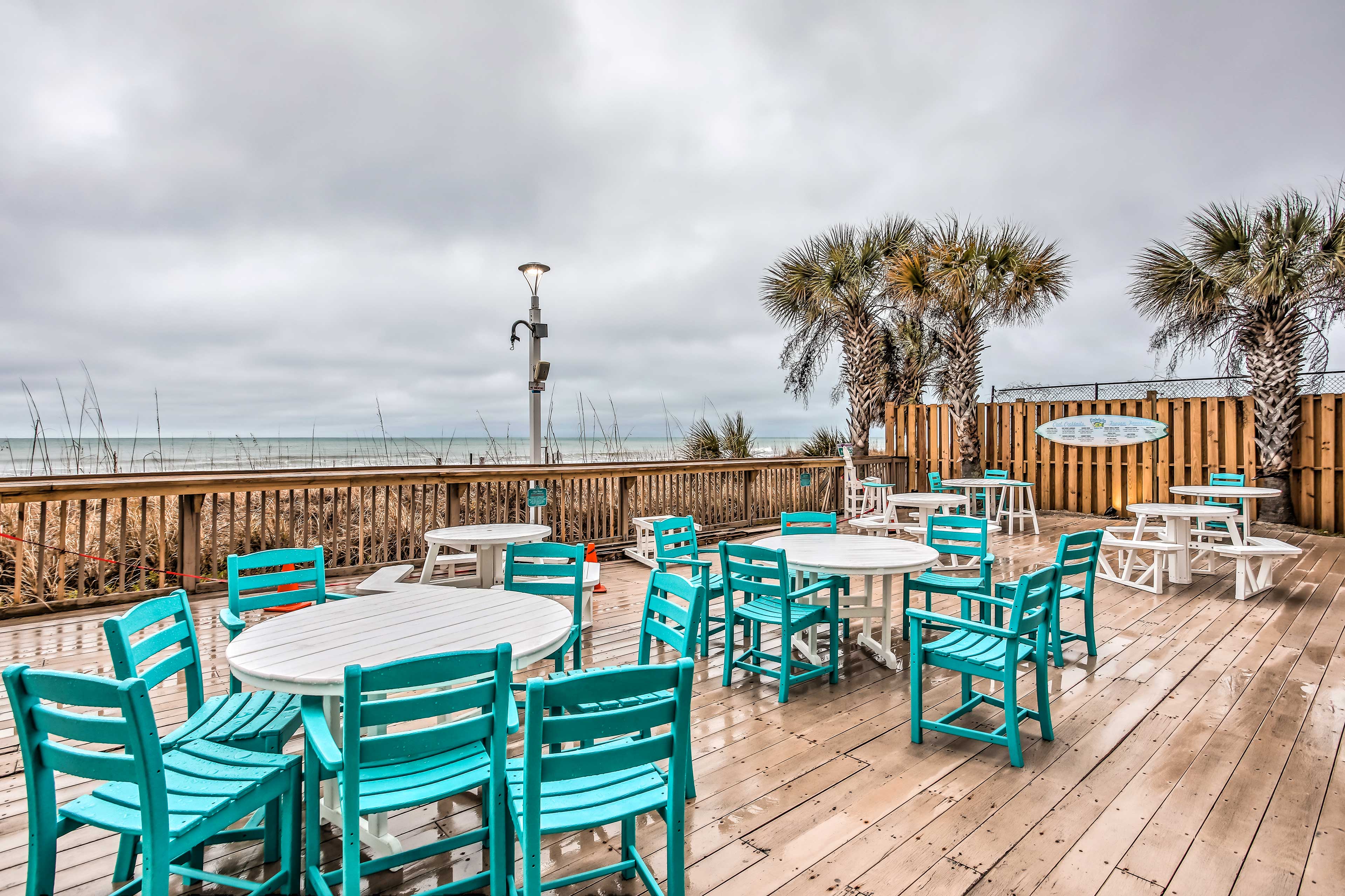 Property Image 1 - Oceanfront Resort Condo in North Myrtle Beach