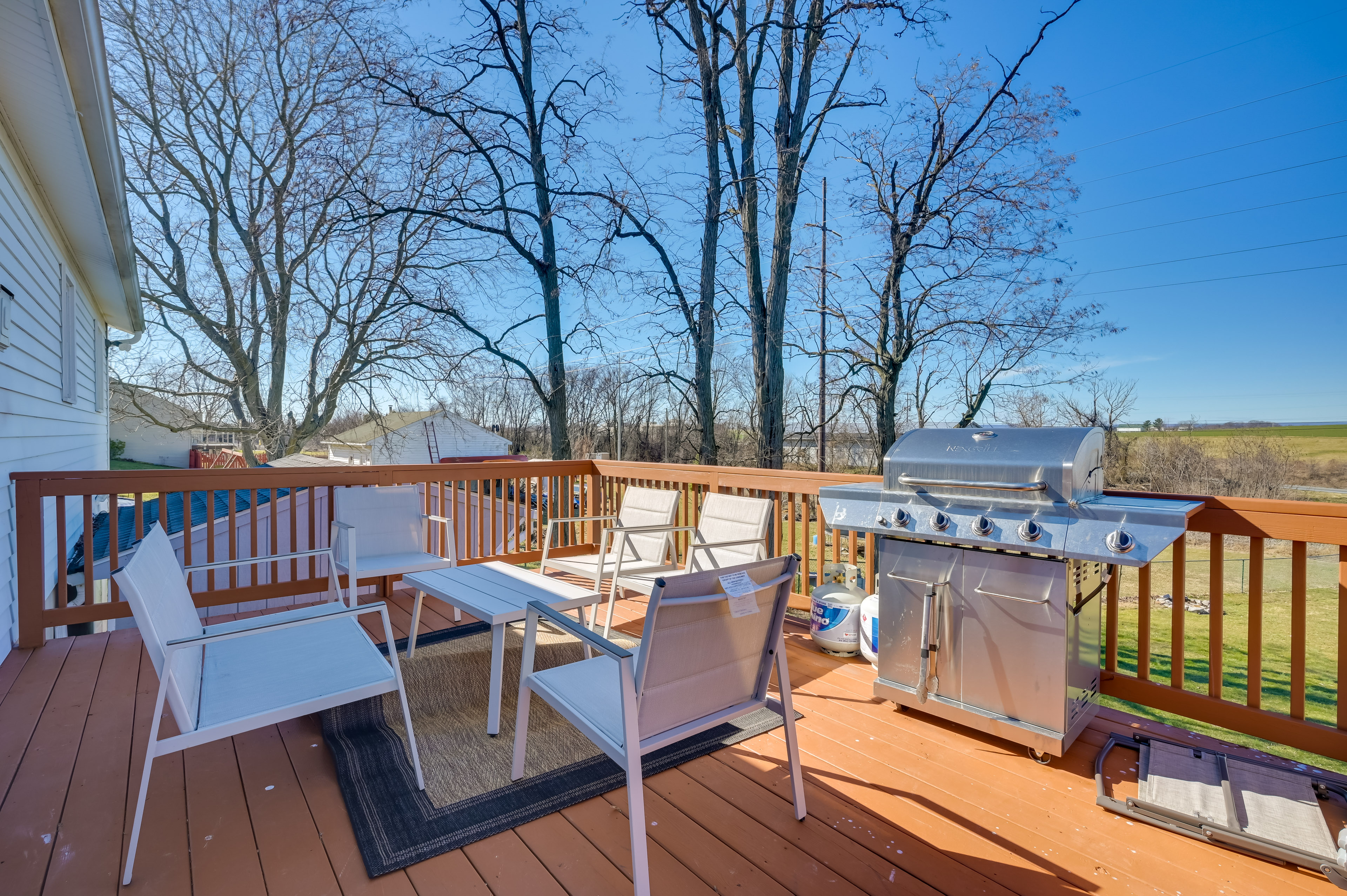 Property Image 2 - Convenient Hummelstown Home w/ Deck!