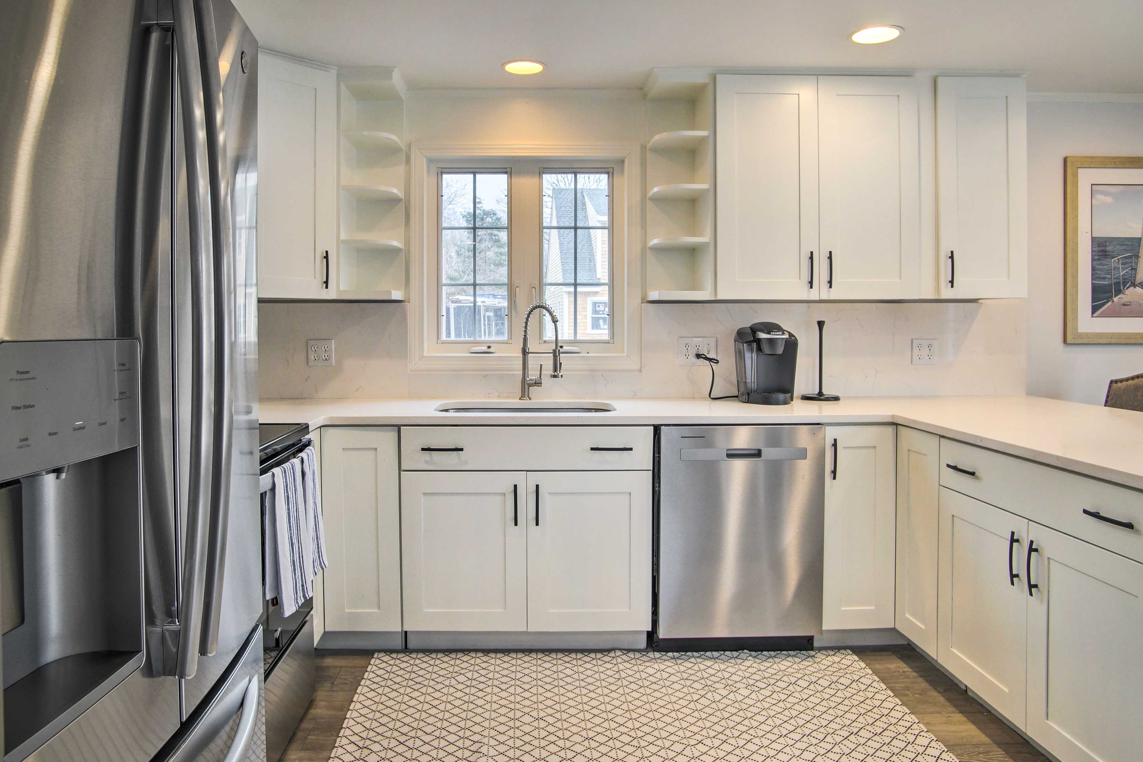 Cozy Edgartown Vacation Rental Near Beach!