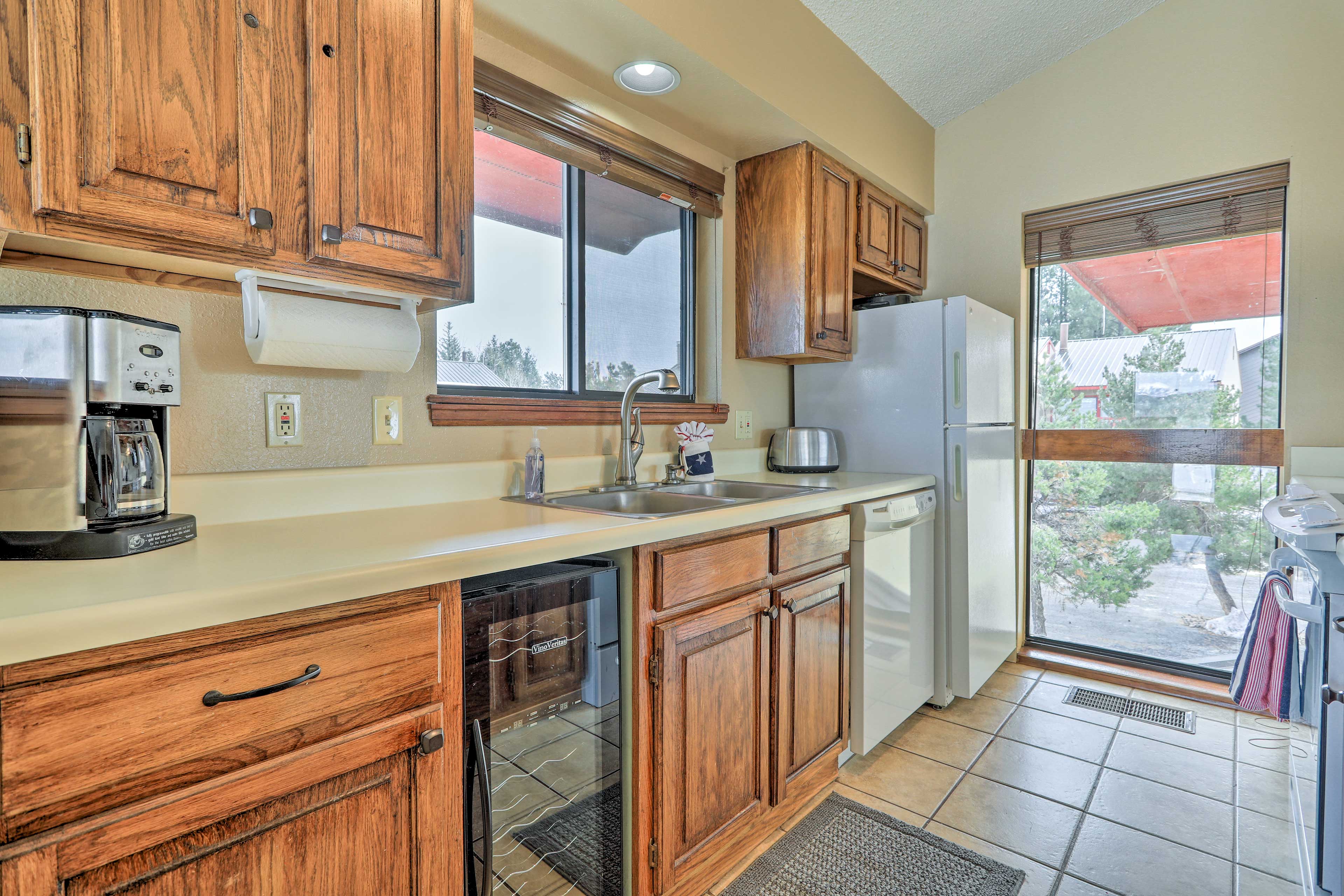 Pagosa Springs Vacation Rental w/ Boat Dock!