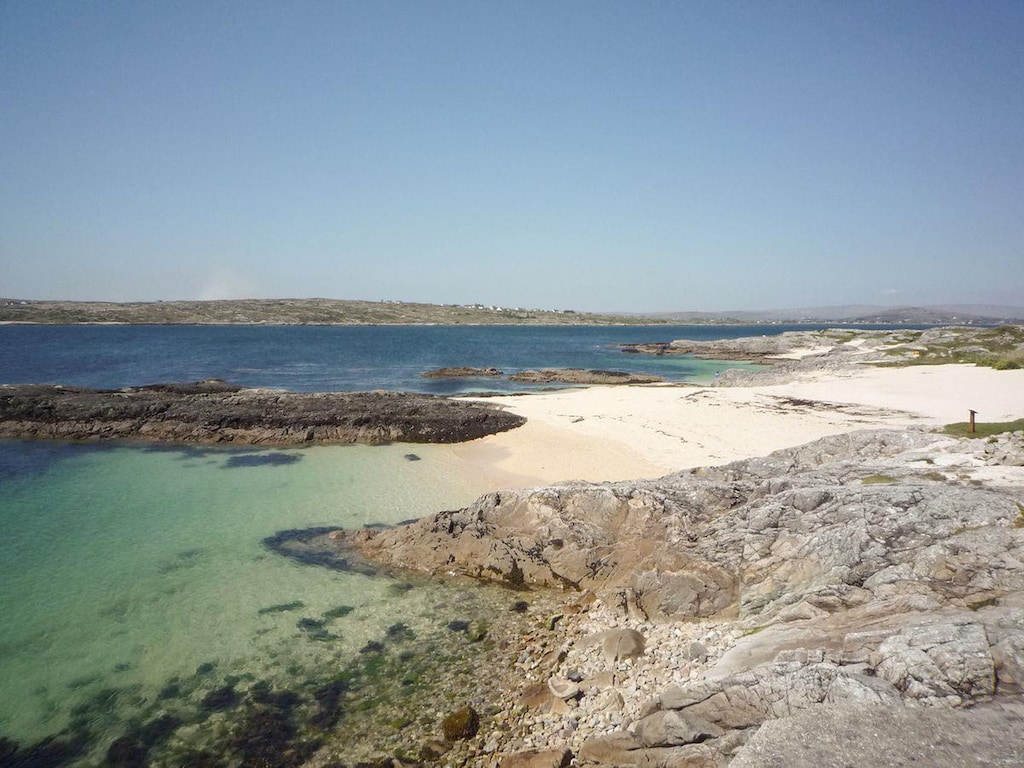 Connemara Sandy Beaches, County Galway, Ireland