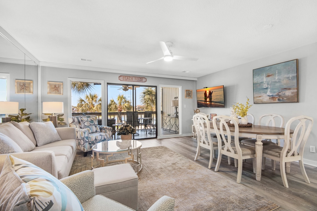 Seascape Lakefront Villas 281- Family Tides