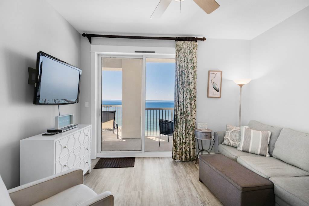 Relax and enjoy a movie