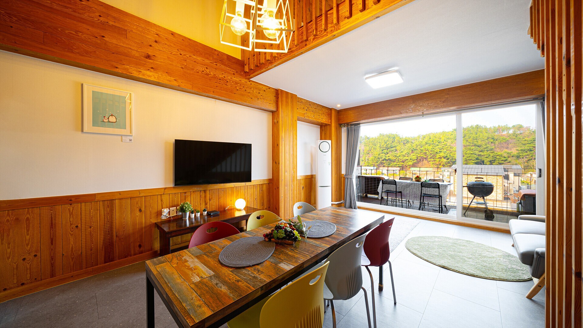 Property Image 1 -  Cozy Comfort house with Outdoor barbeque terrace 2