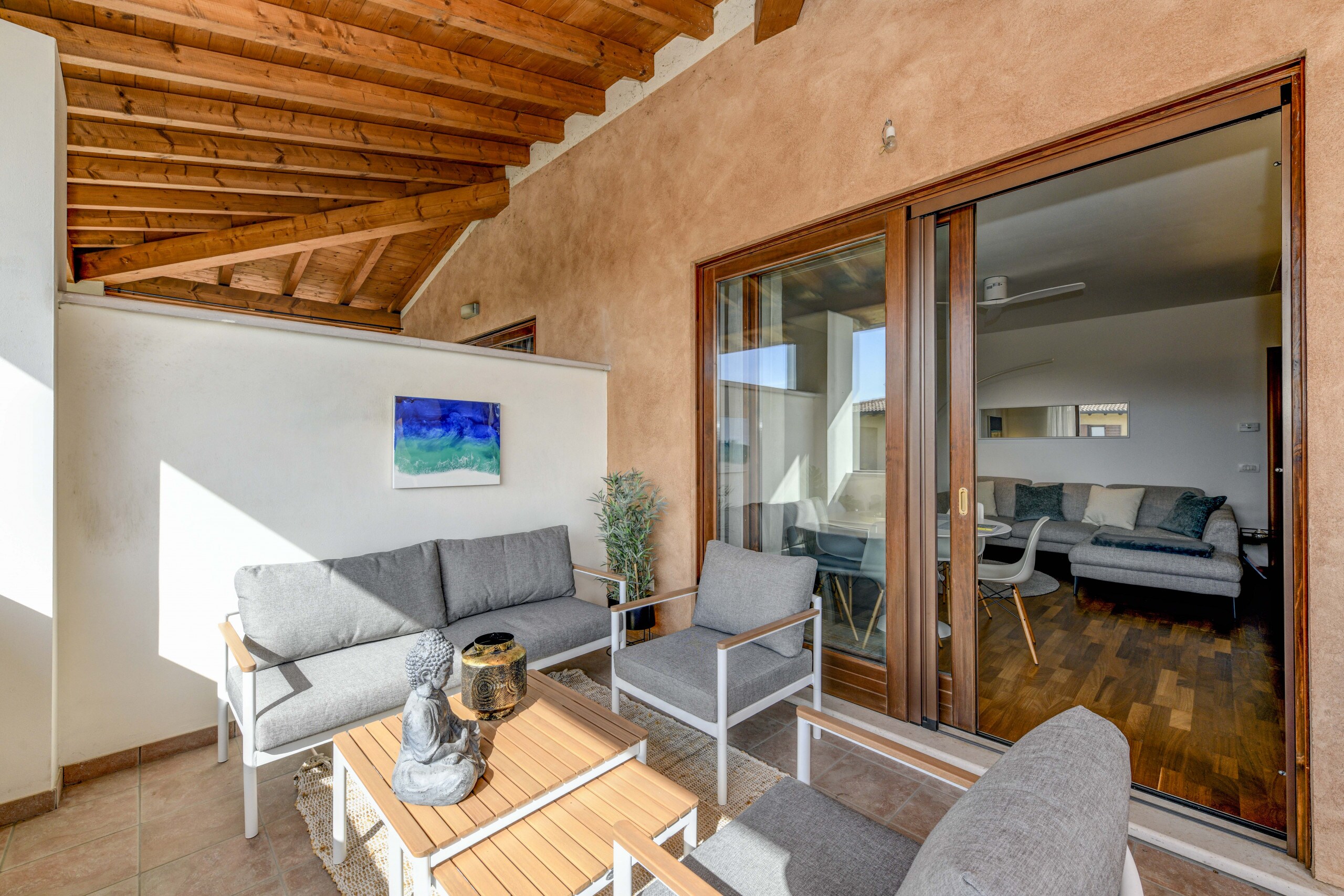 Property Image 1 - NIce apartment in Moniga del Garda