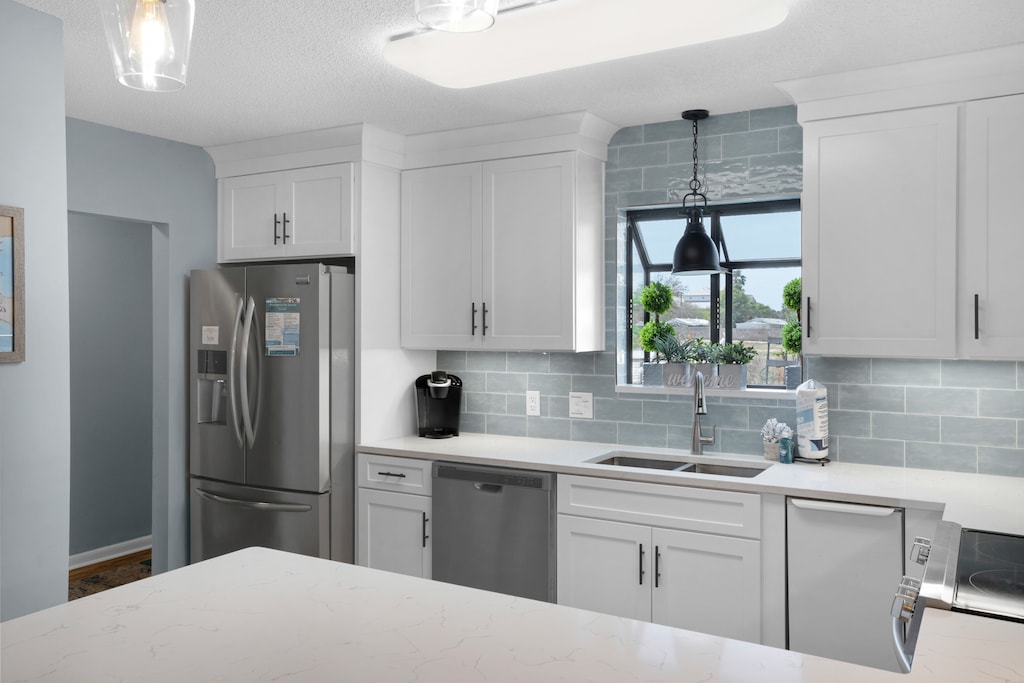 Kitchen - just updated