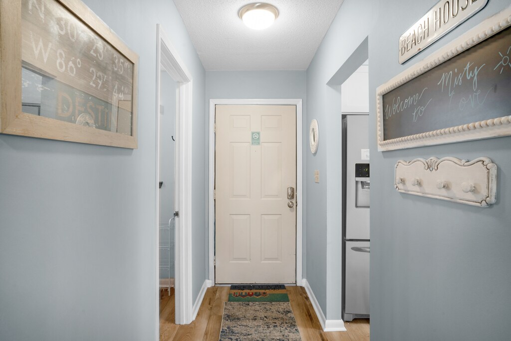 Entry