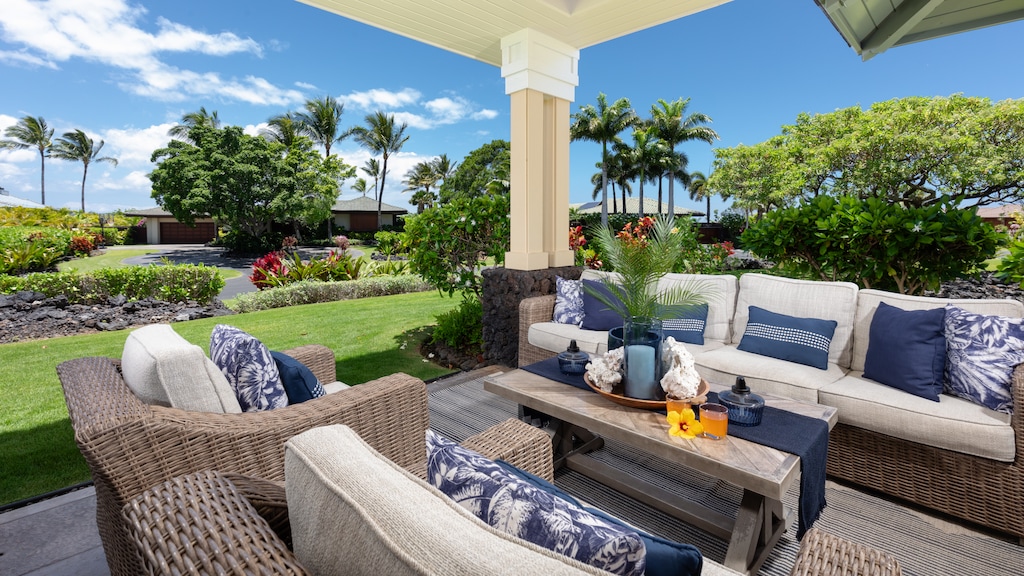 Welcome to Blue Sunset in the Kolea community at the Waikoloa Beach Resort.