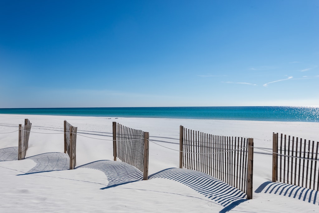 Gorgeous Miramar Beach