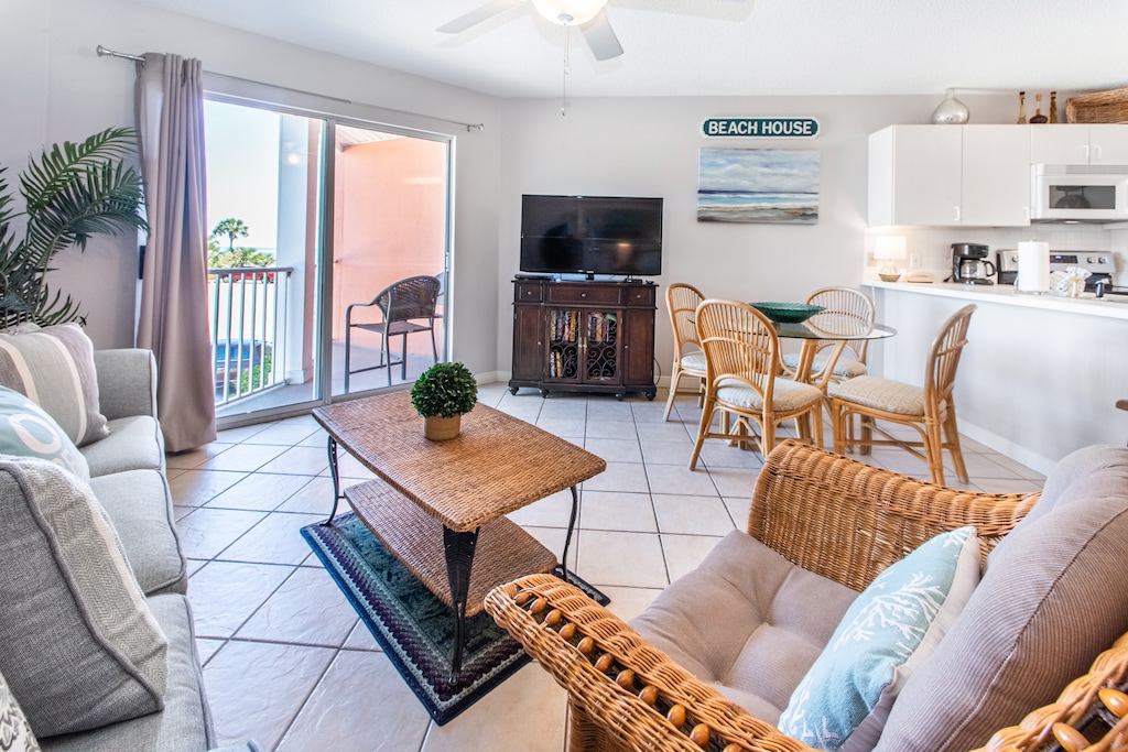 Welcome to Gulf View 205