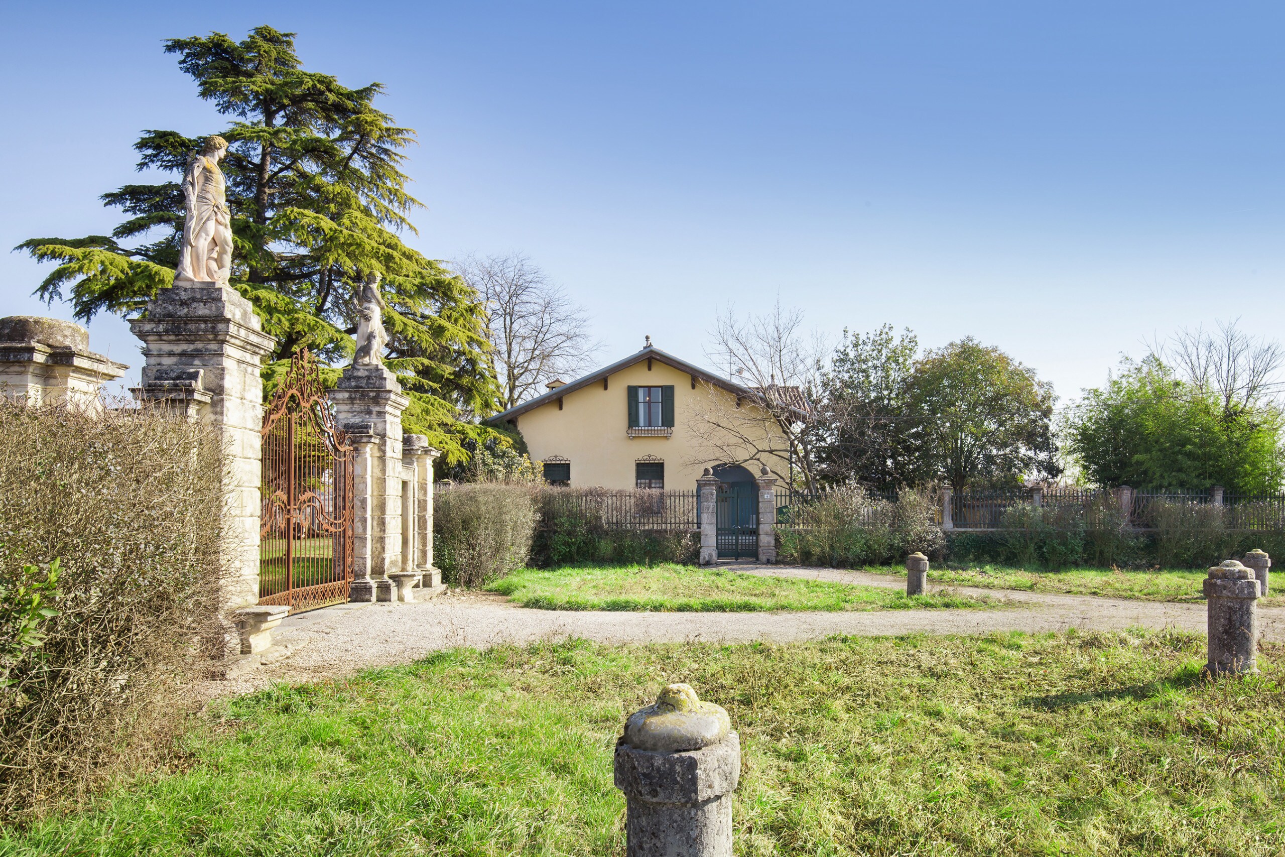 Property Image 2 - Cosy Farmhouse with private garden in the wineyard fo Valpolicella