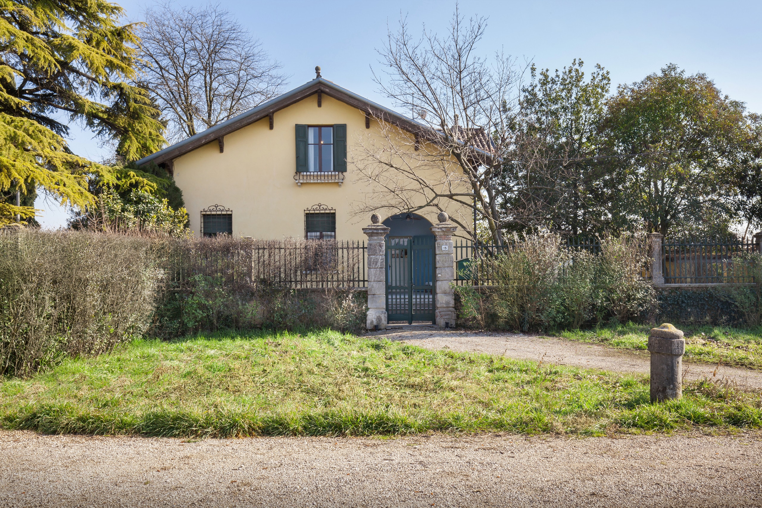 Property Image 1 - Cosy Farmhouse with private garden in the wineyard fo Valpolicella