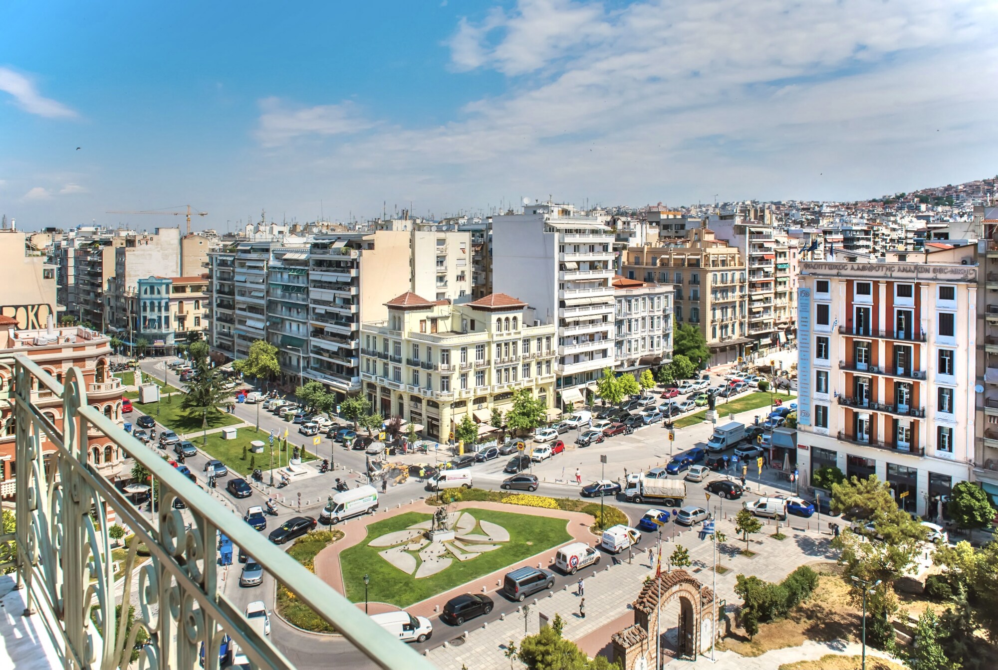 Property Image 2 - Lighthouse: Beautiful penthouse on Agia Sofia