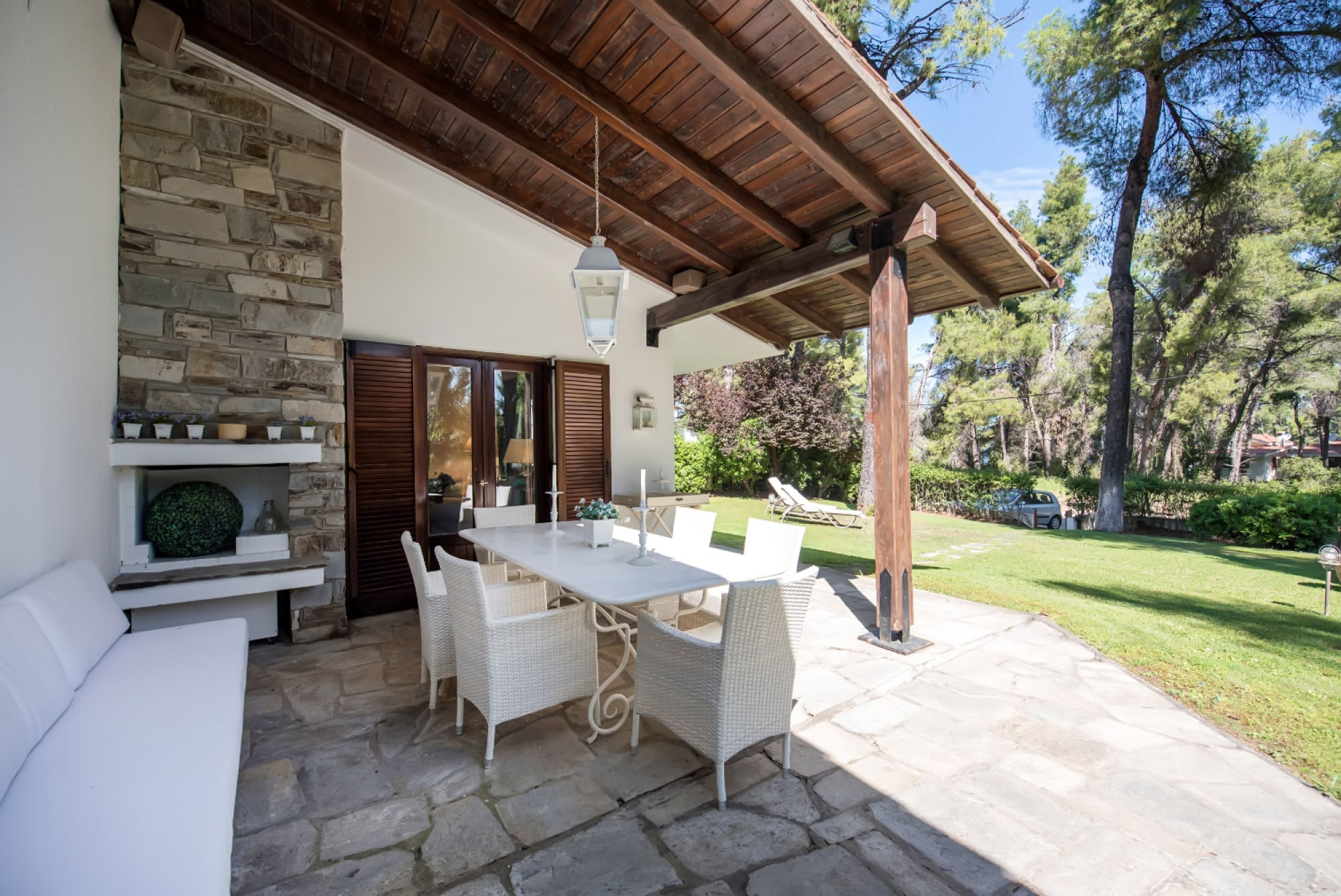 Property Image 2 - Kallisti: Family villa