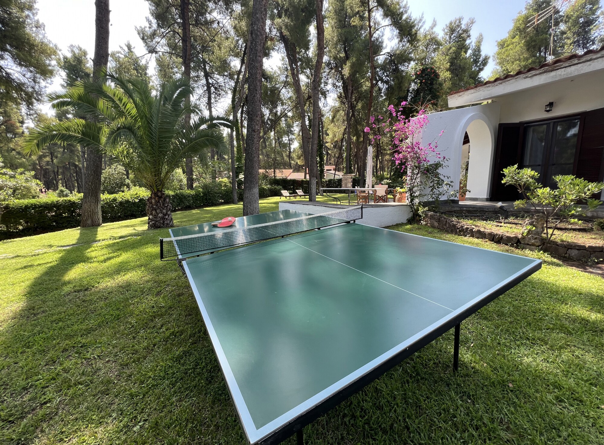 Property Image 1 - Lavender: Family villa with ping pong table