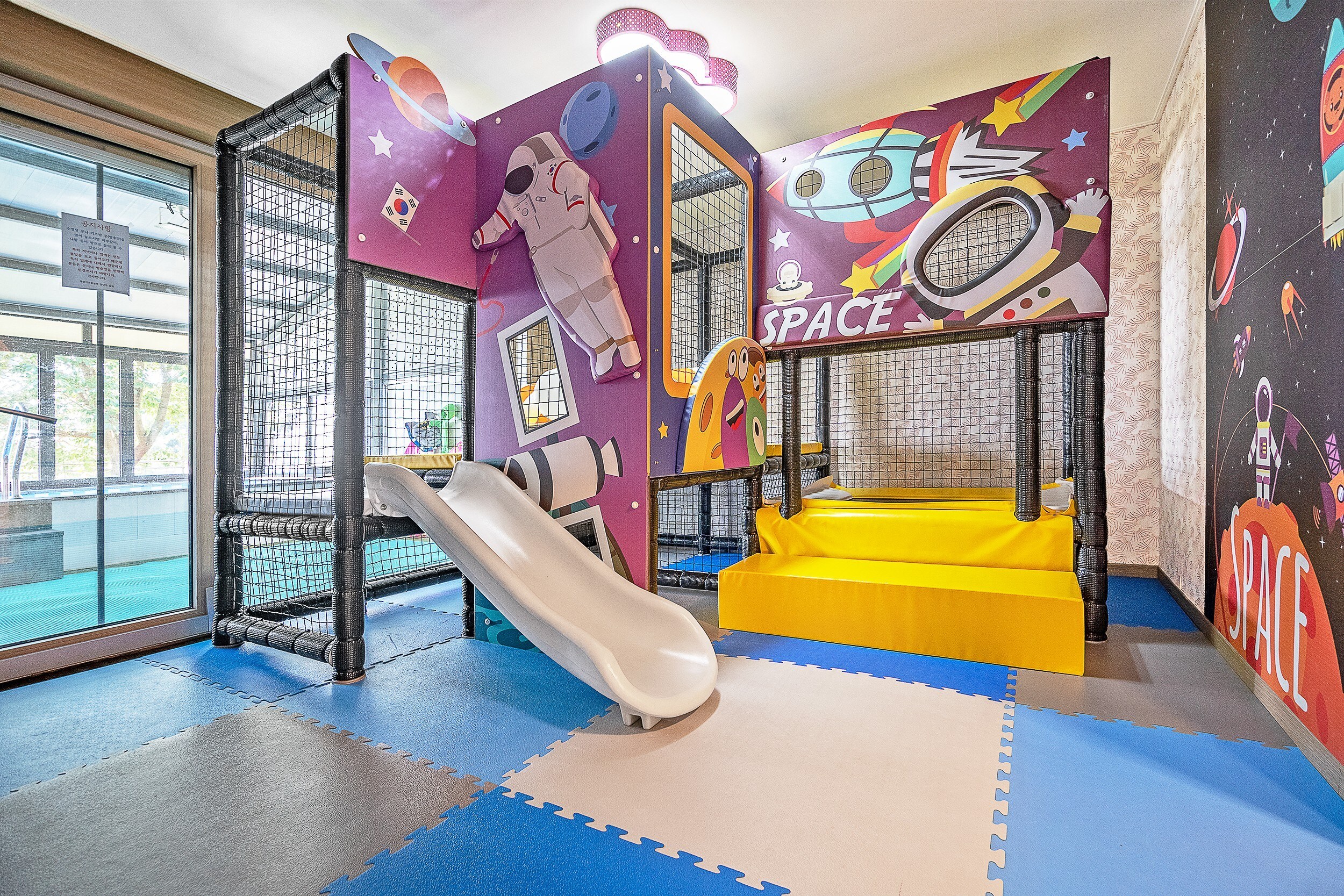 Property Image 1 - Family Home with Playground and Indoor Pool 6