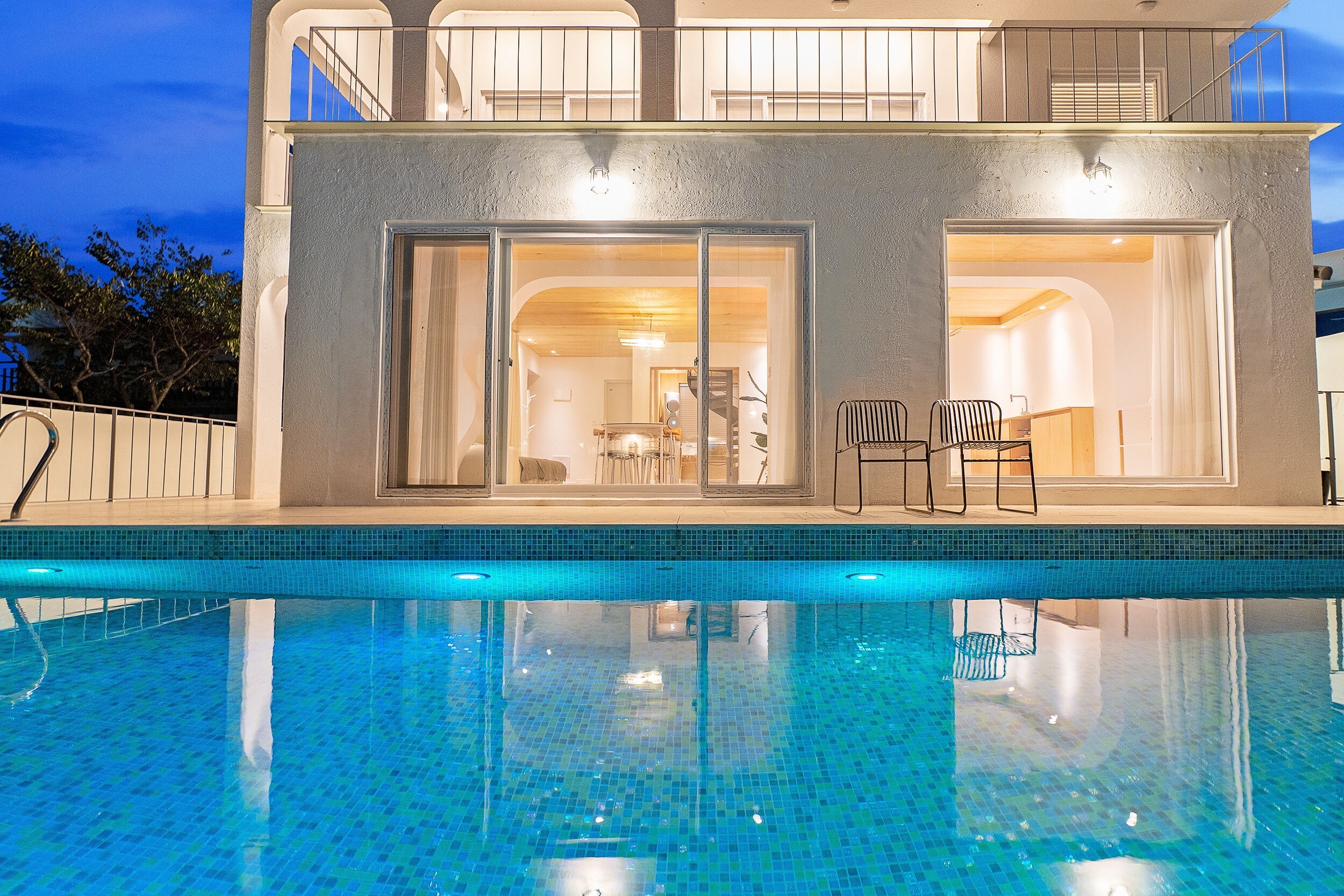 Property Image 1 - 2 Bedroom Villa with Infinity Pool