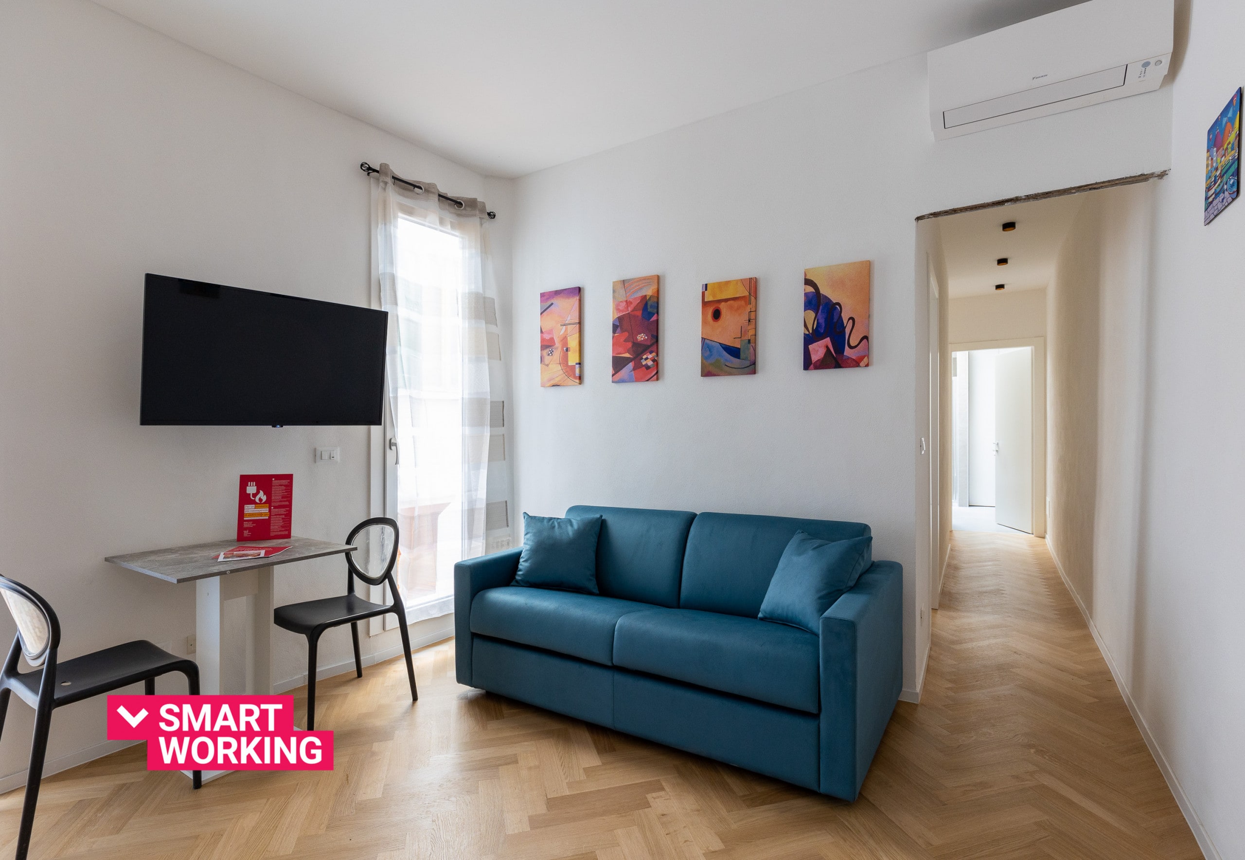 Property Image 1 - Cozy in the heart of Bologna’s Jewish Ghetto district