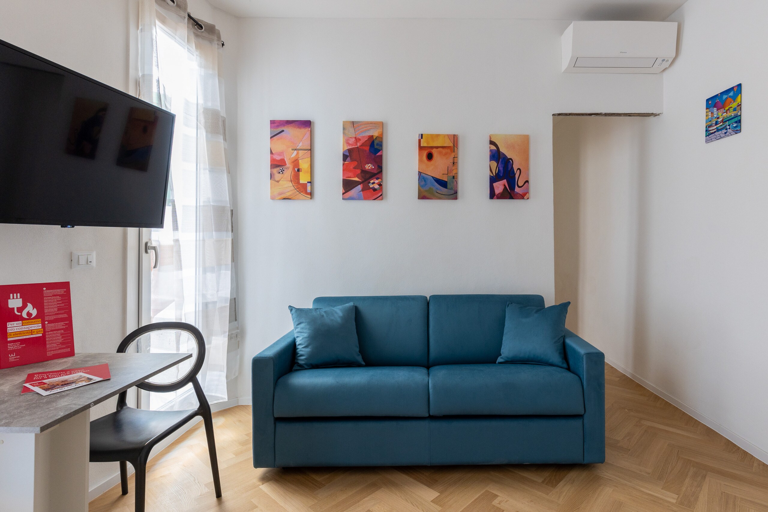 Property Image 2 - Cozy in the heart of Bologna’s Jewish Ghetto district