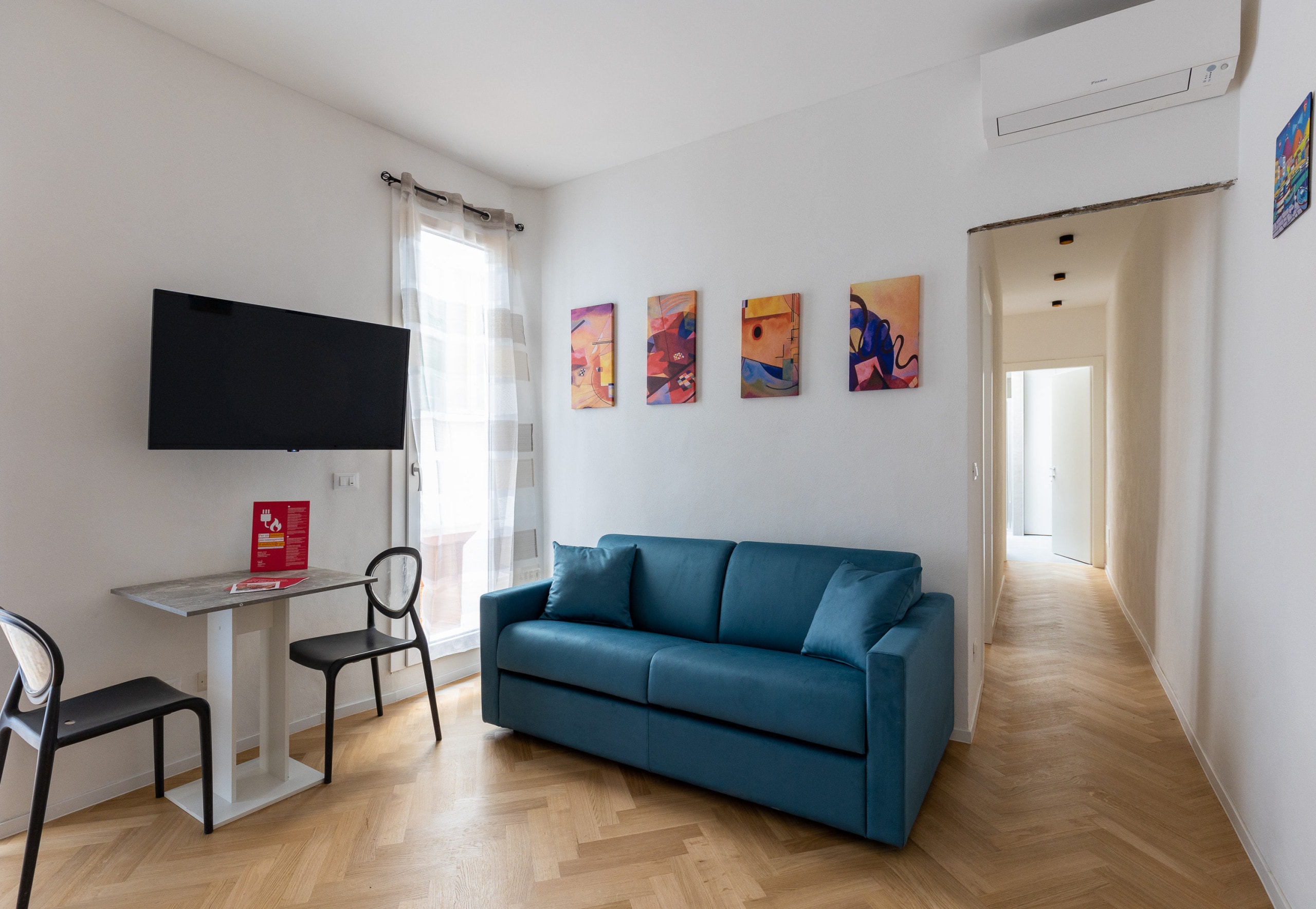 Property Image 1 - Cozy in the heart of Bologna’s Jewish Ghetto district