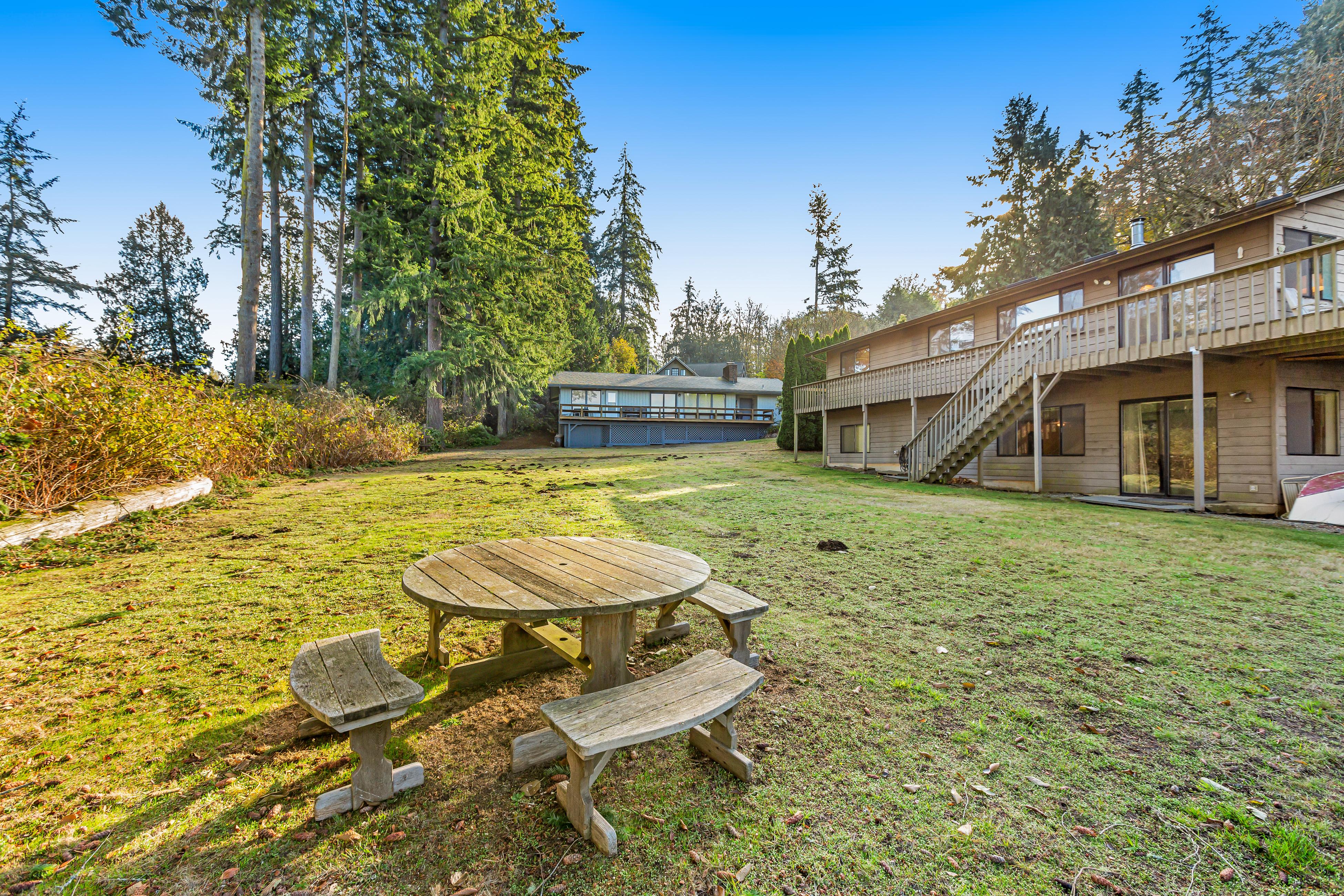 North Hood Canal House