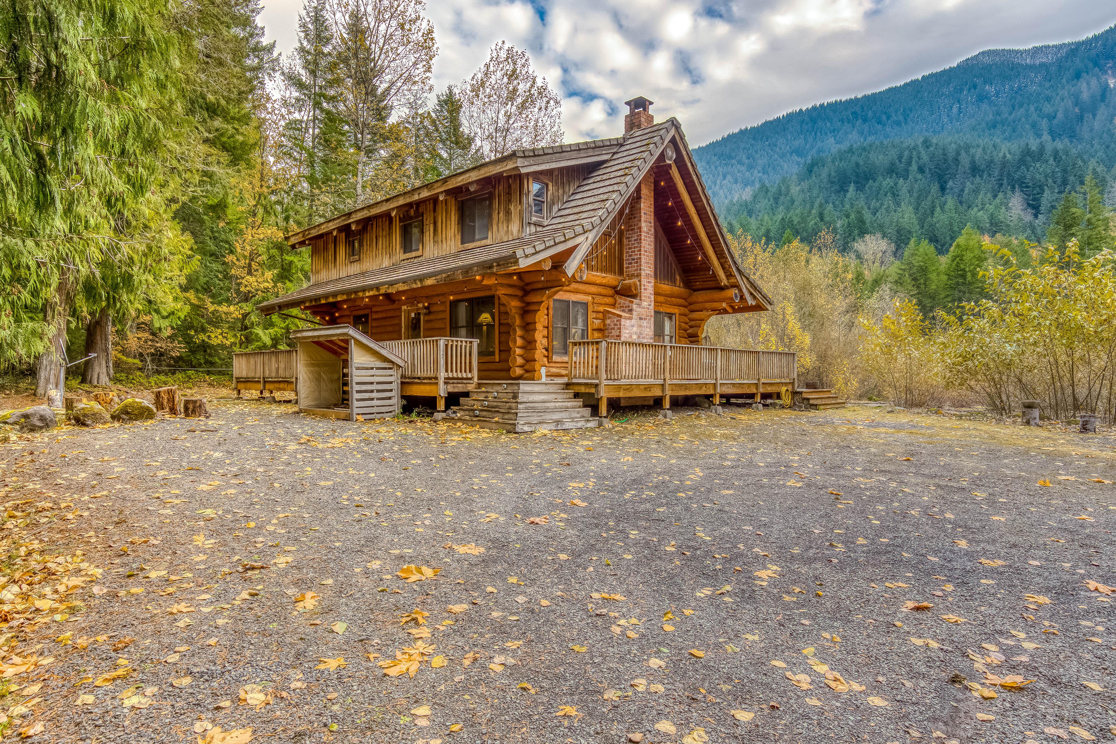 Property Image 1 - Sandy River Relaxation