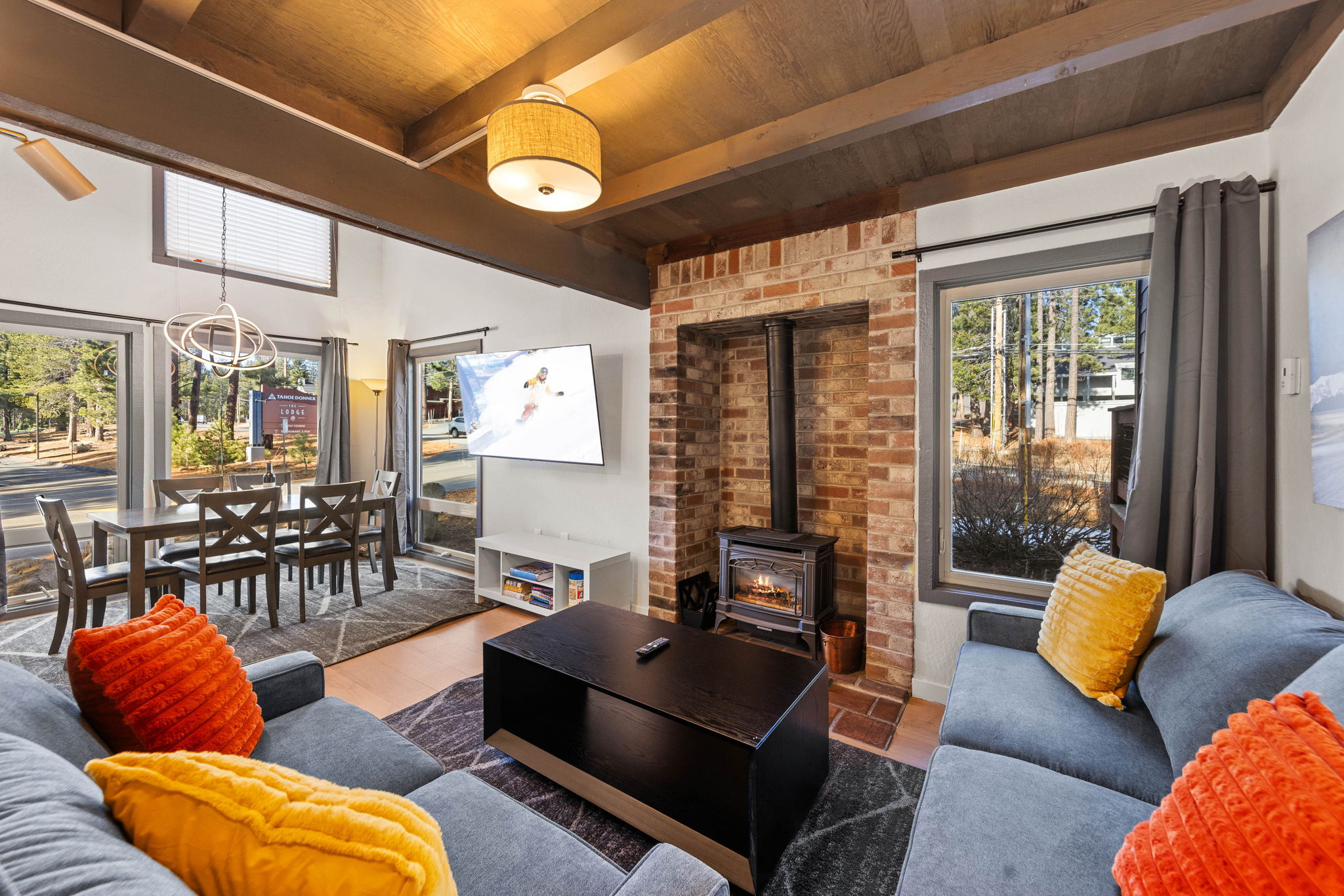 Affordable Mountain Luxury