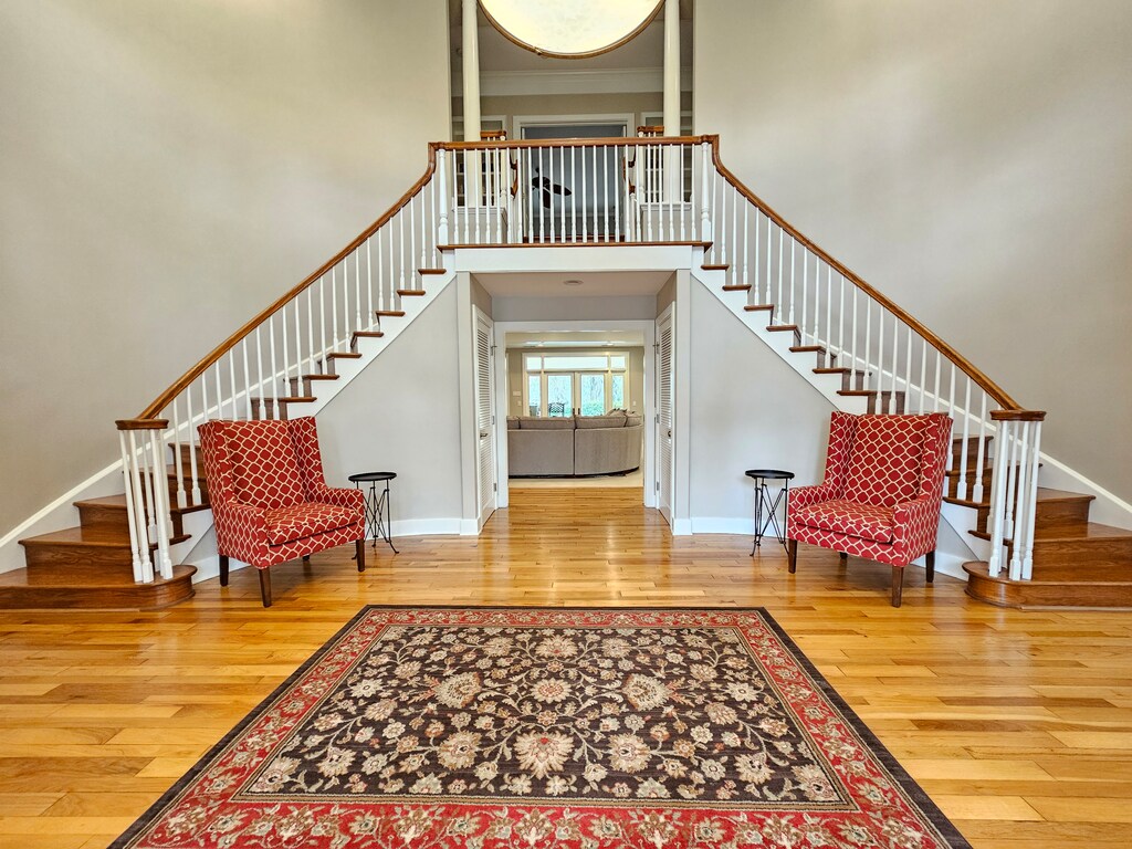 Foyer at 35 Heritage Road
