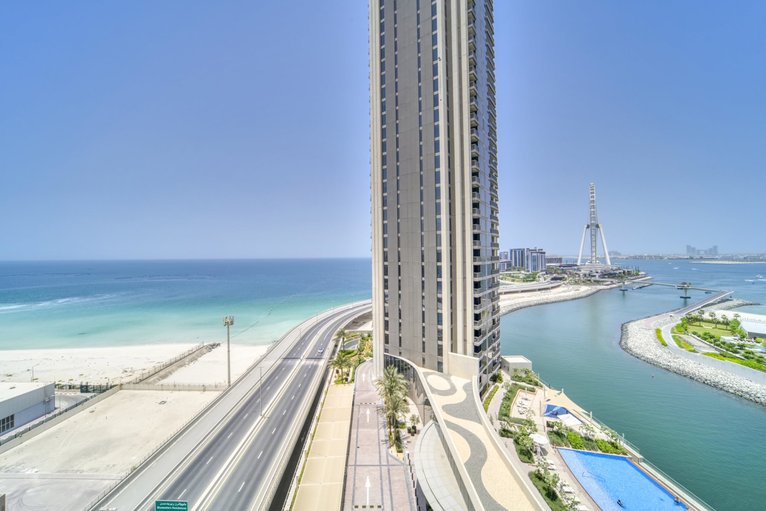 Property Image 1 - Serene 2BR at 52|42 Tower 2 Dubai Marina