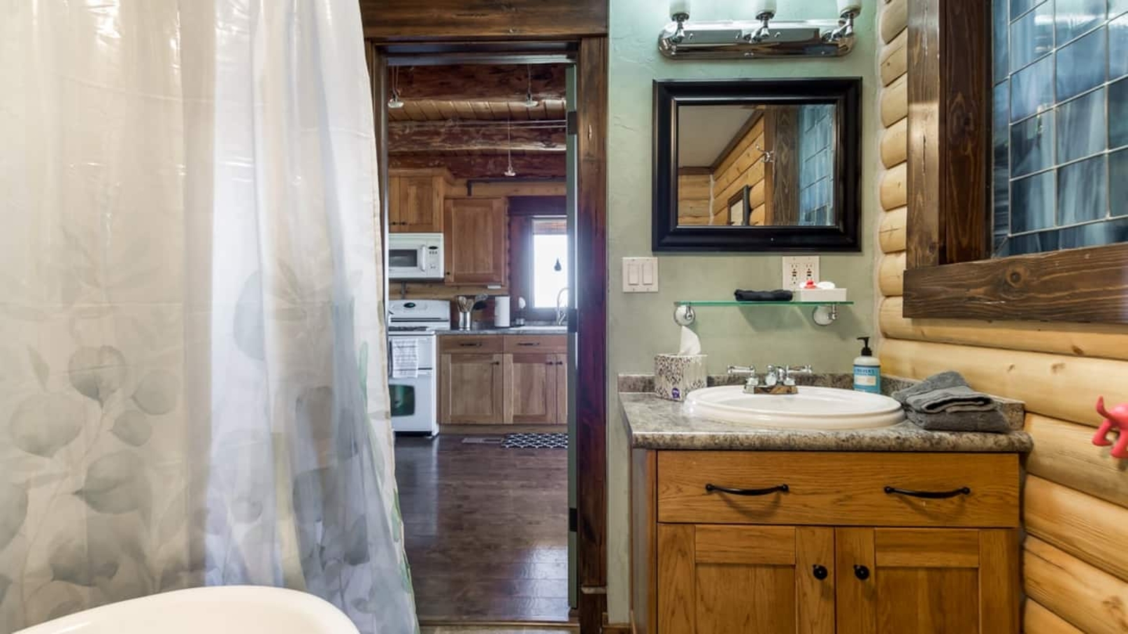 Mountain Cabin w/Teton Views, Hot Tub, Sauna