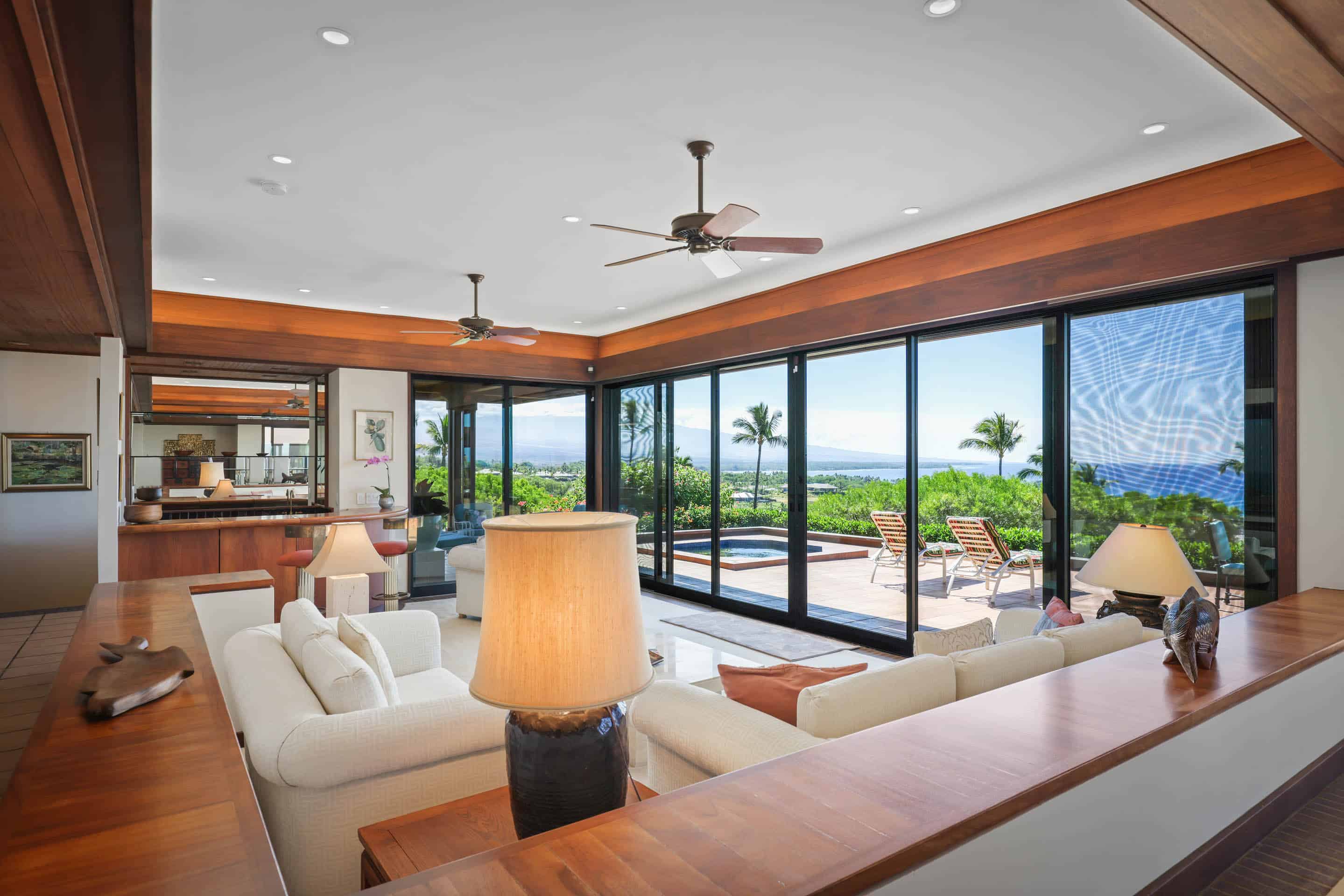 Property Image 1 - Mauna Kea Villa 3014 - Oceanfront Island Estate