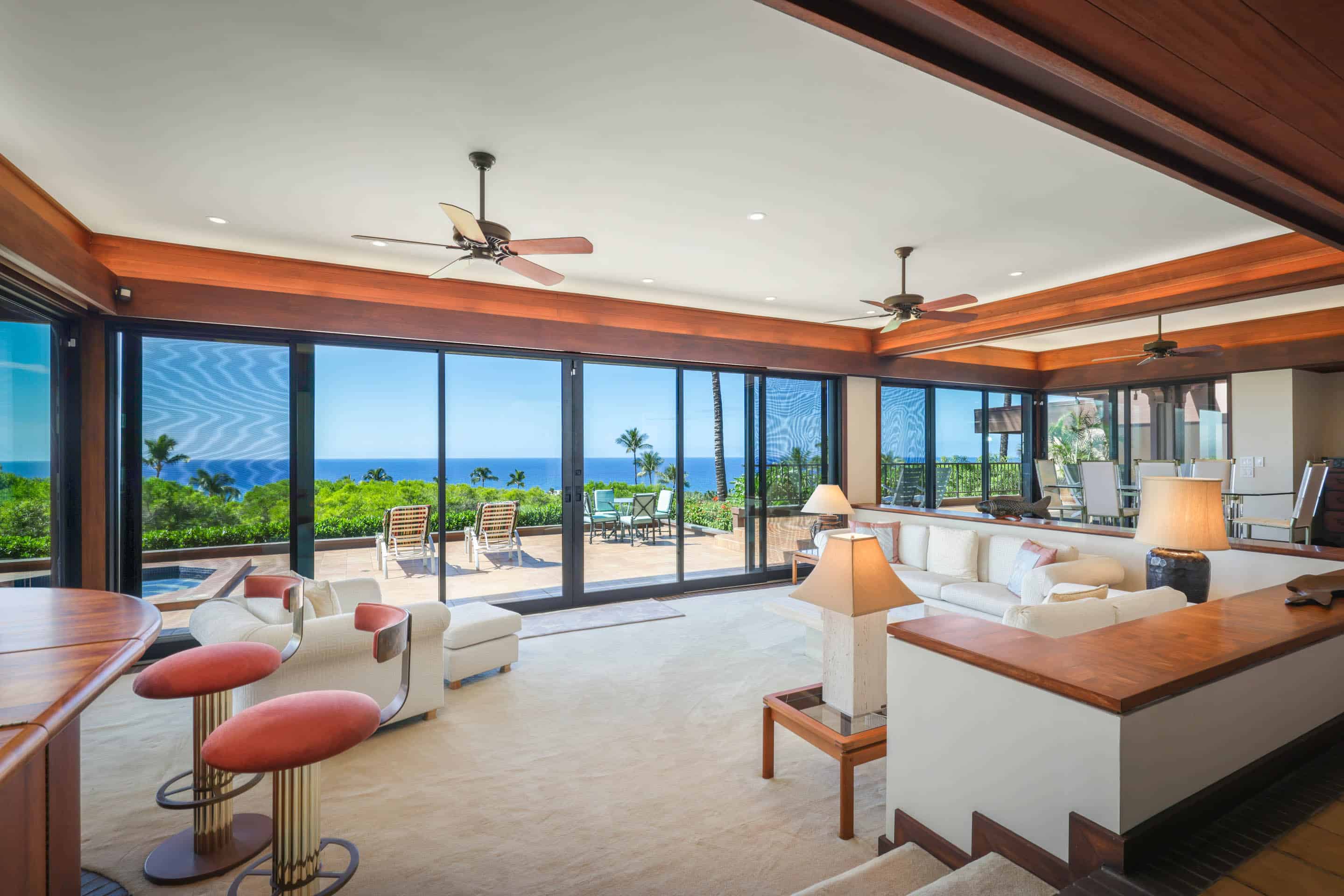Property Image 2 - Mauna Kea Villa 3014 - Oceanfront Island Estate