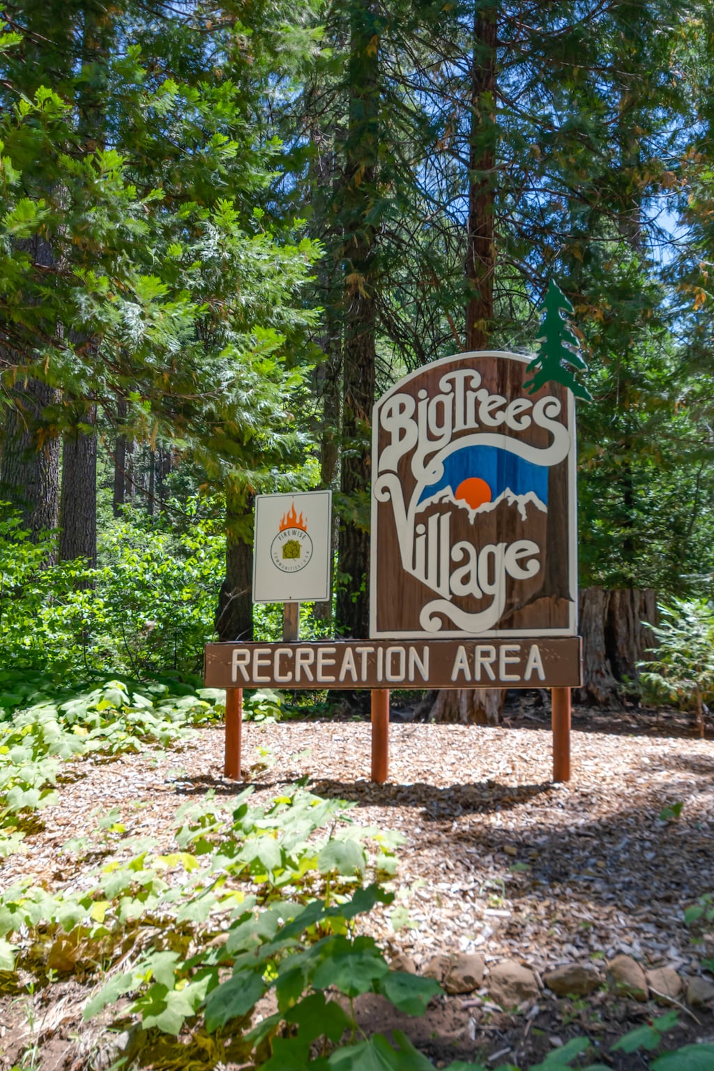 Big Trees Village Rec Center