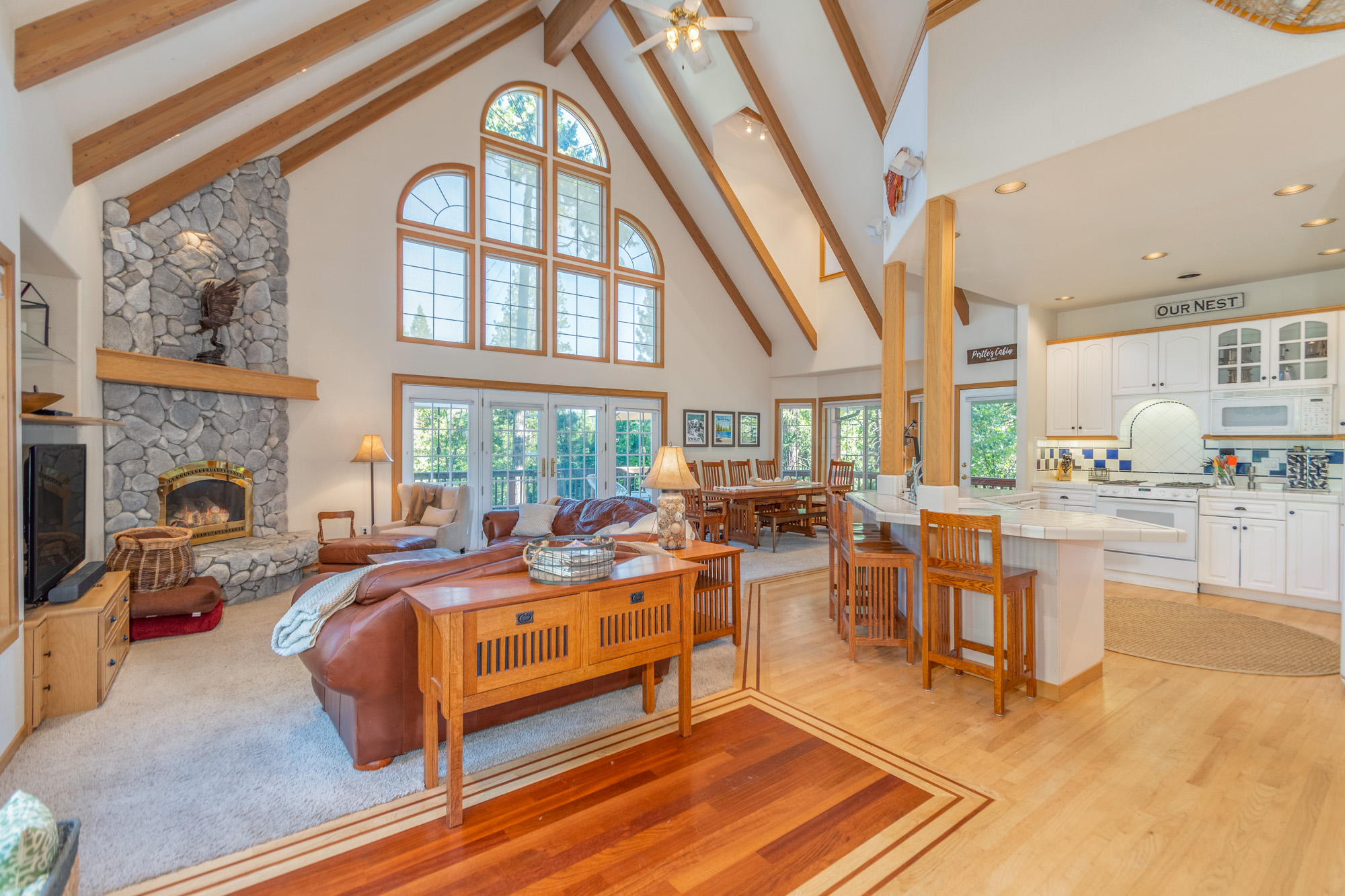 Light & Bright Open Floor Plan